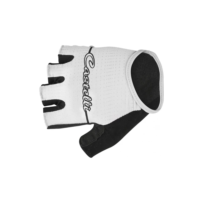 Manusi Castelli Dolcissima W, De Dama, Alb Negru, L L, Alb/Negru - 104352