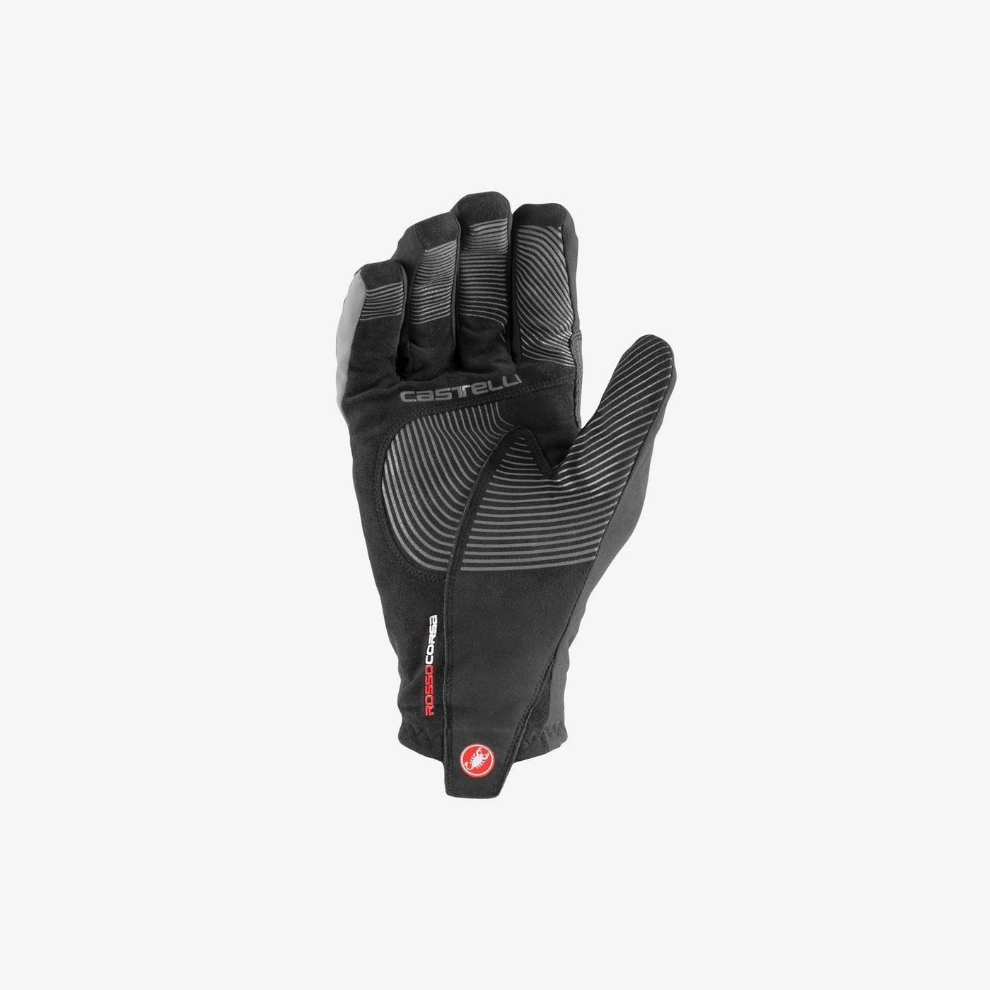 2. Manusi Castelli Espresso GT, negru, S S, Negru
