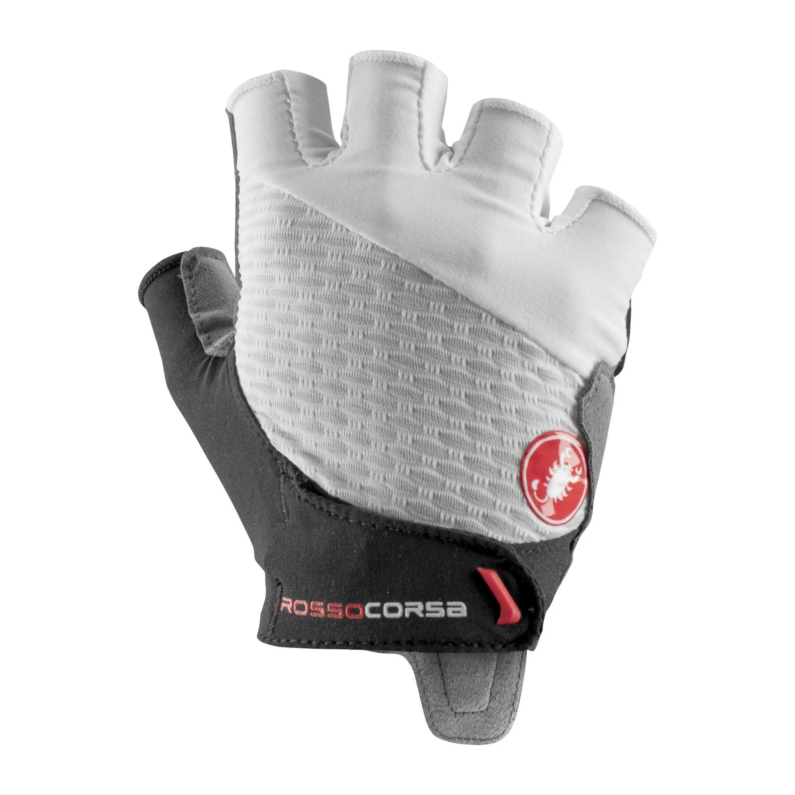 Manusi Castelli Rosso Corsa 2 W, de dama, Alb Negru, L L, Alb/Negru - 106538