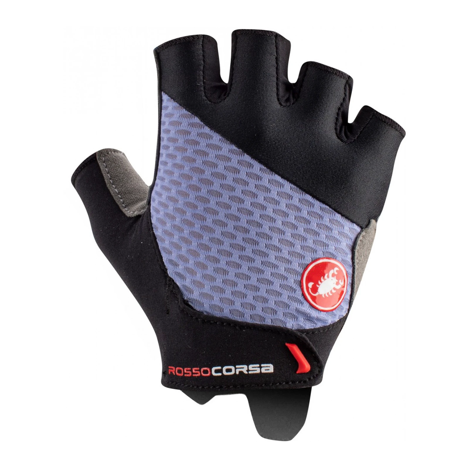 Manusi Castelli Rosso Corsa 2 W, de dama, Violet, L L, Mov/Negru - 109645