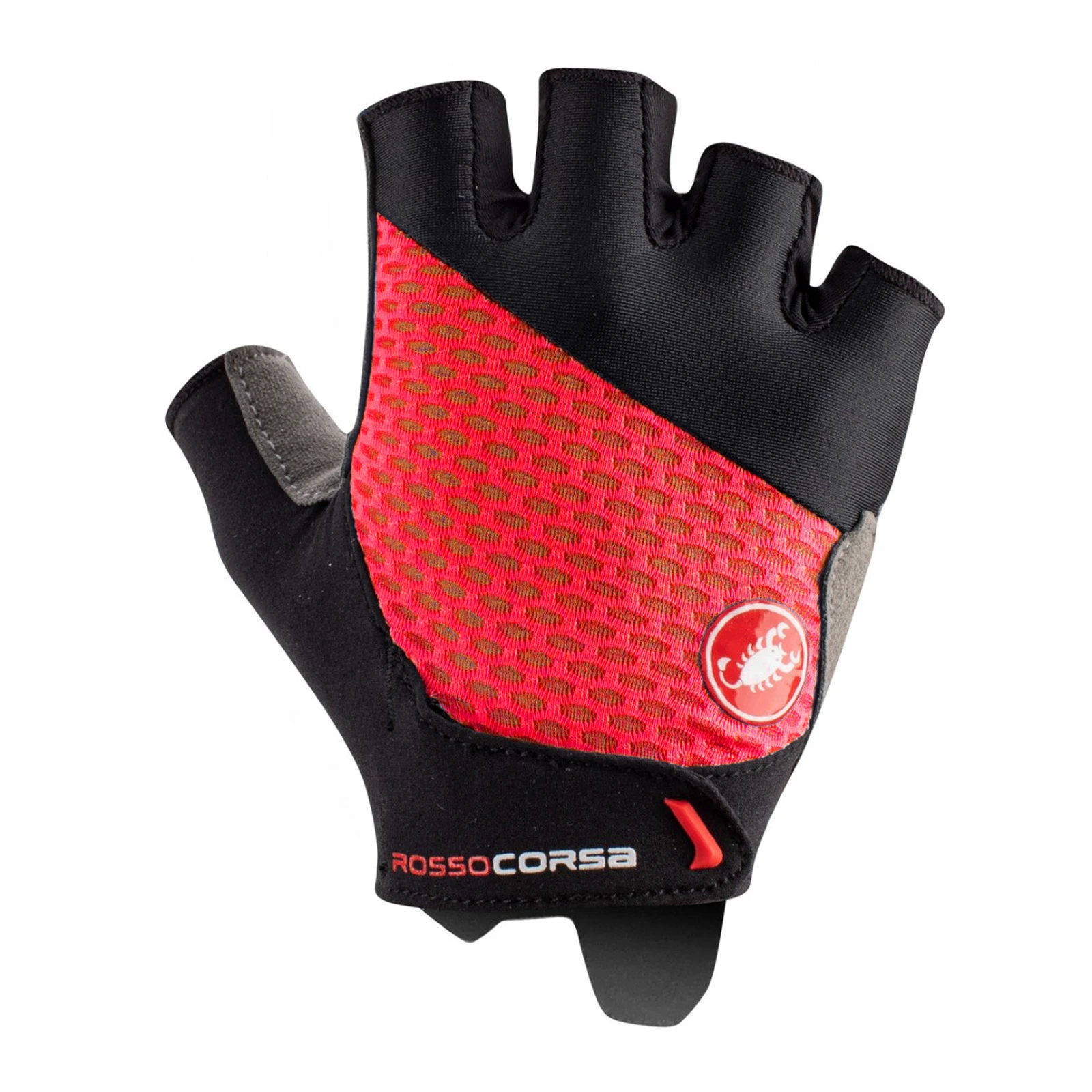 Manusi Castelli Rosso Corsa 2 W, de dama, Rosu, M M, Rosu/Negru - 109642