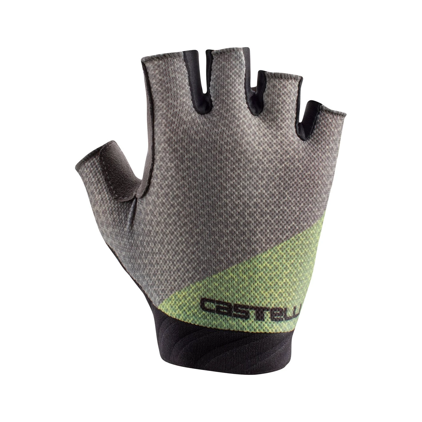 Manusi Castelli Roubaix Gel 2 W, de dama, Gri Verde, M Gri/Verde, M - 107309
