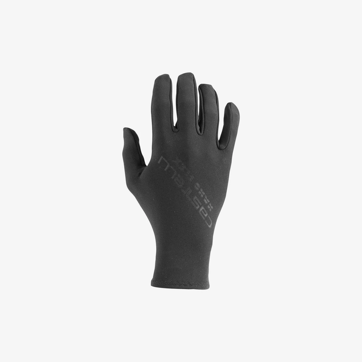 1. Manusi Castelli Tutto Nano, negru, M M, Negru