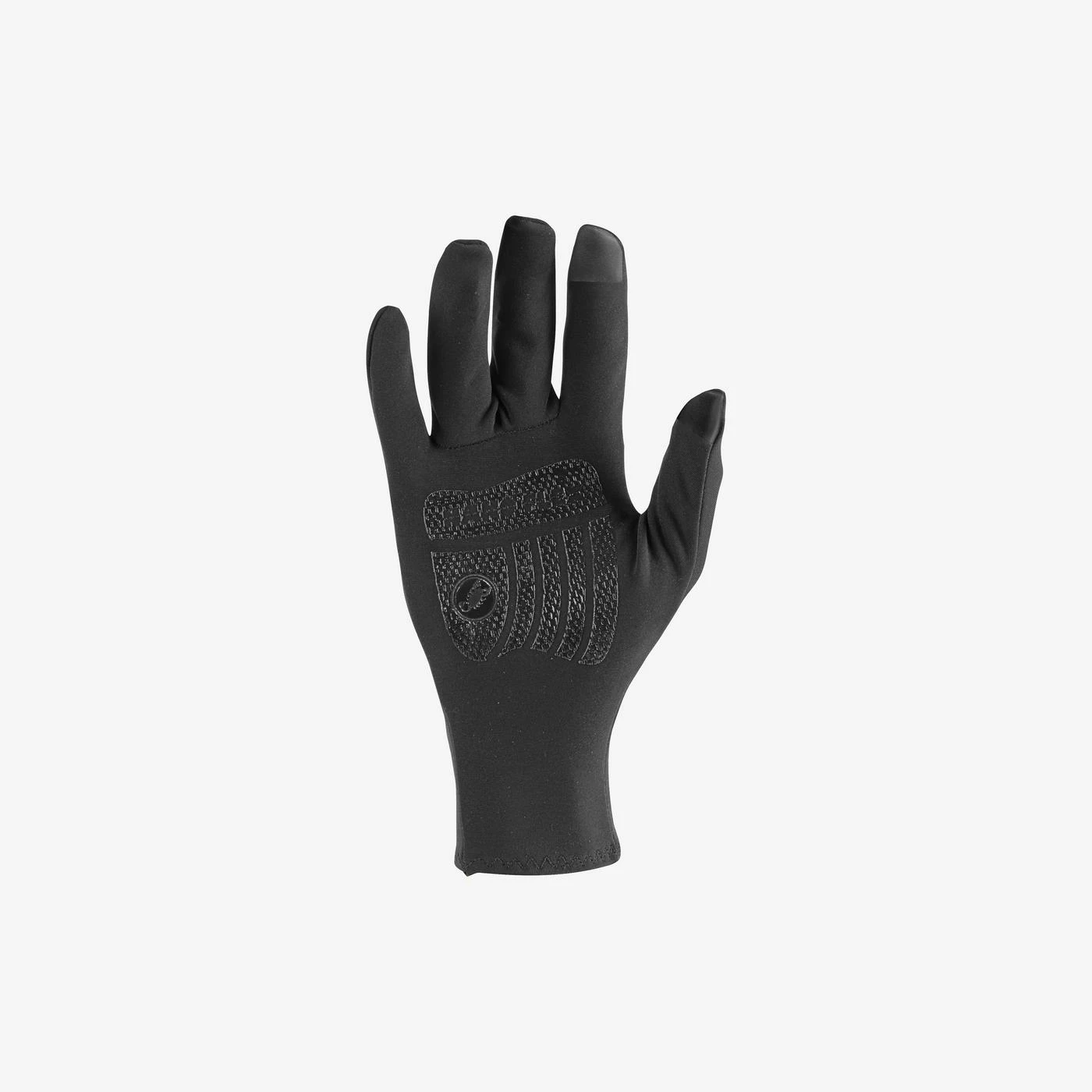 2. Manusi Castelli Tutto Nano, negru, M M, Negru
