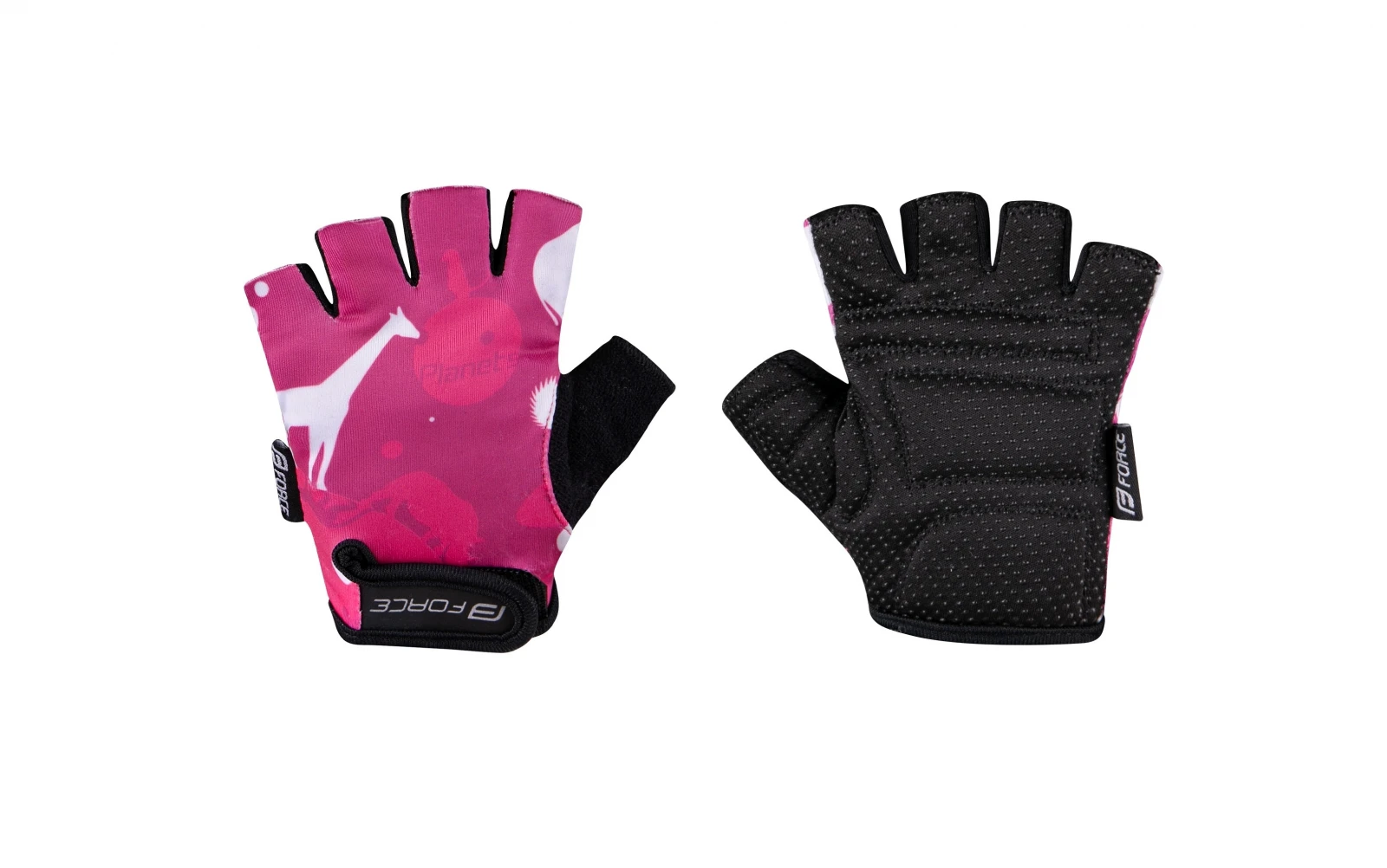 1. Manusi Copii Force Planets Roz M M, Magenta