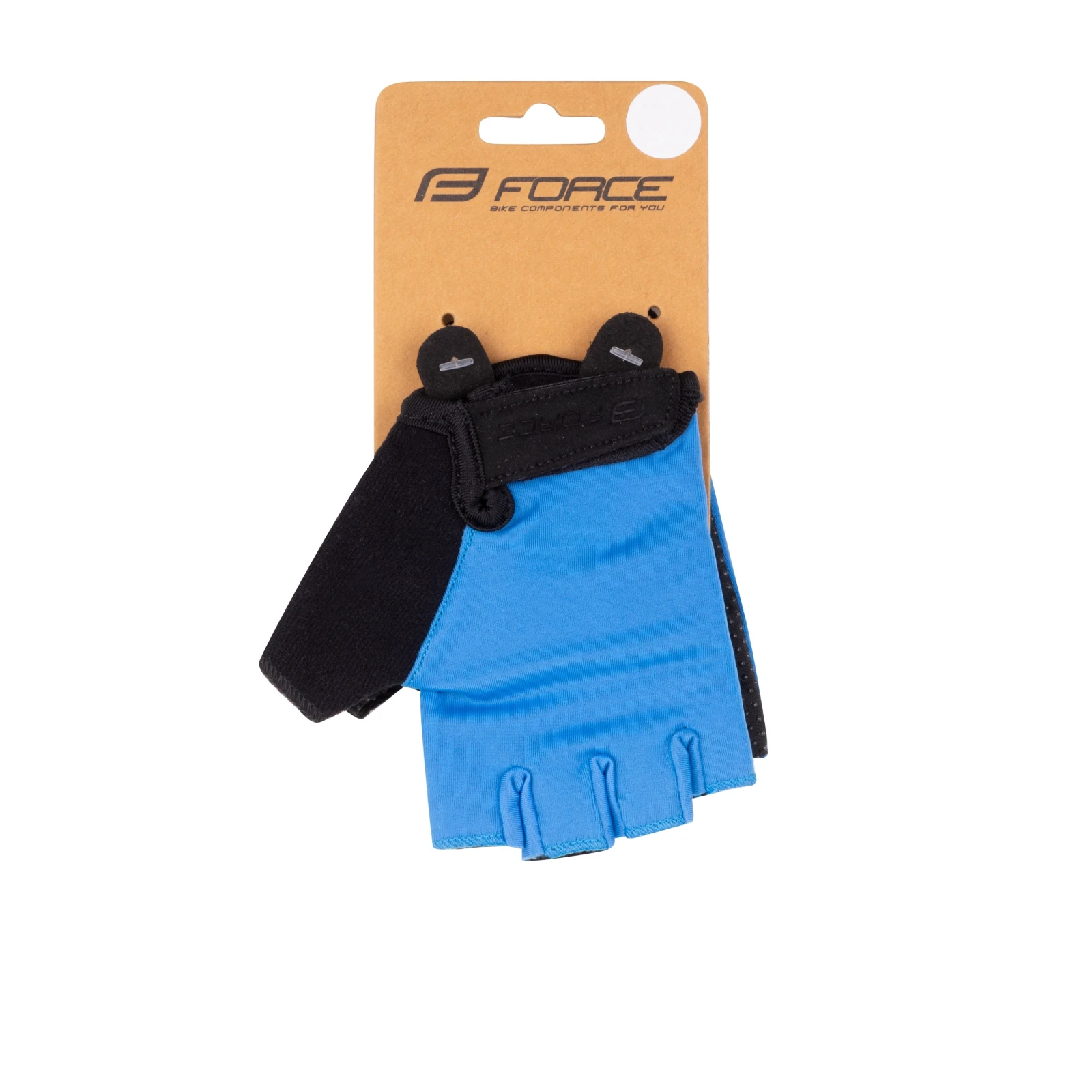4. Manusi Force Fun Kid, albastru XL Albastru, XL