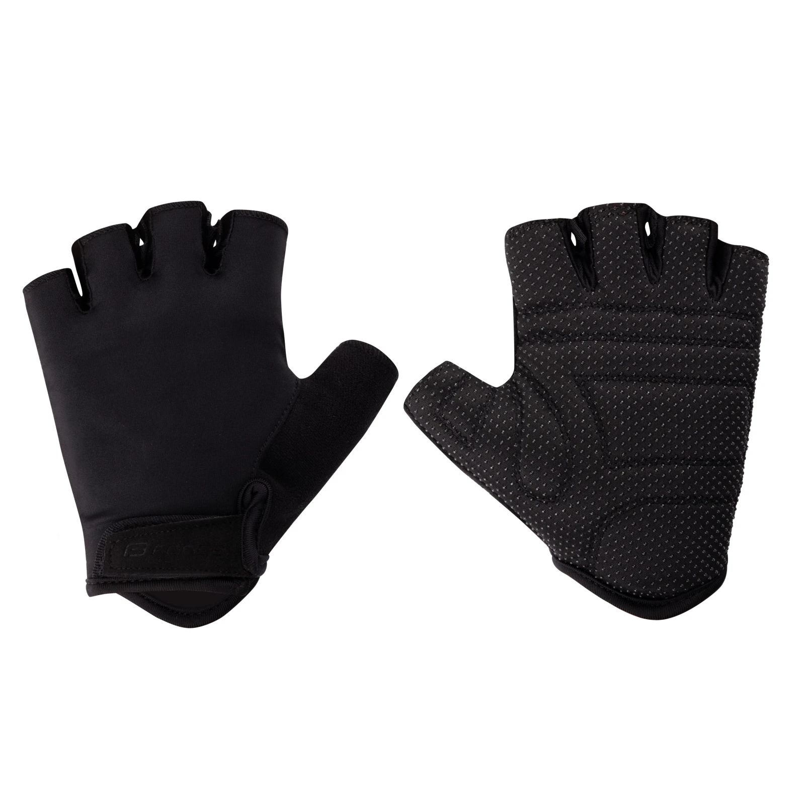1. Manusi Force Fun, negre S Negru, S