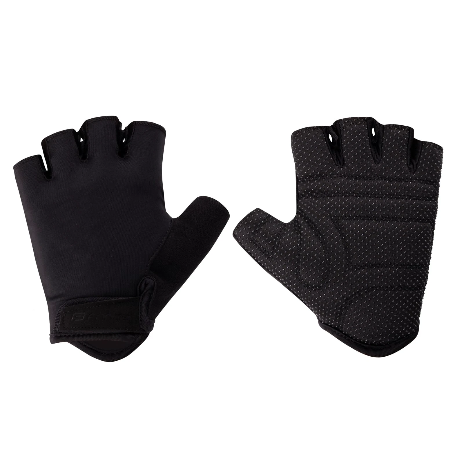1. Manusi Force Fun, negre XL Negru, XL