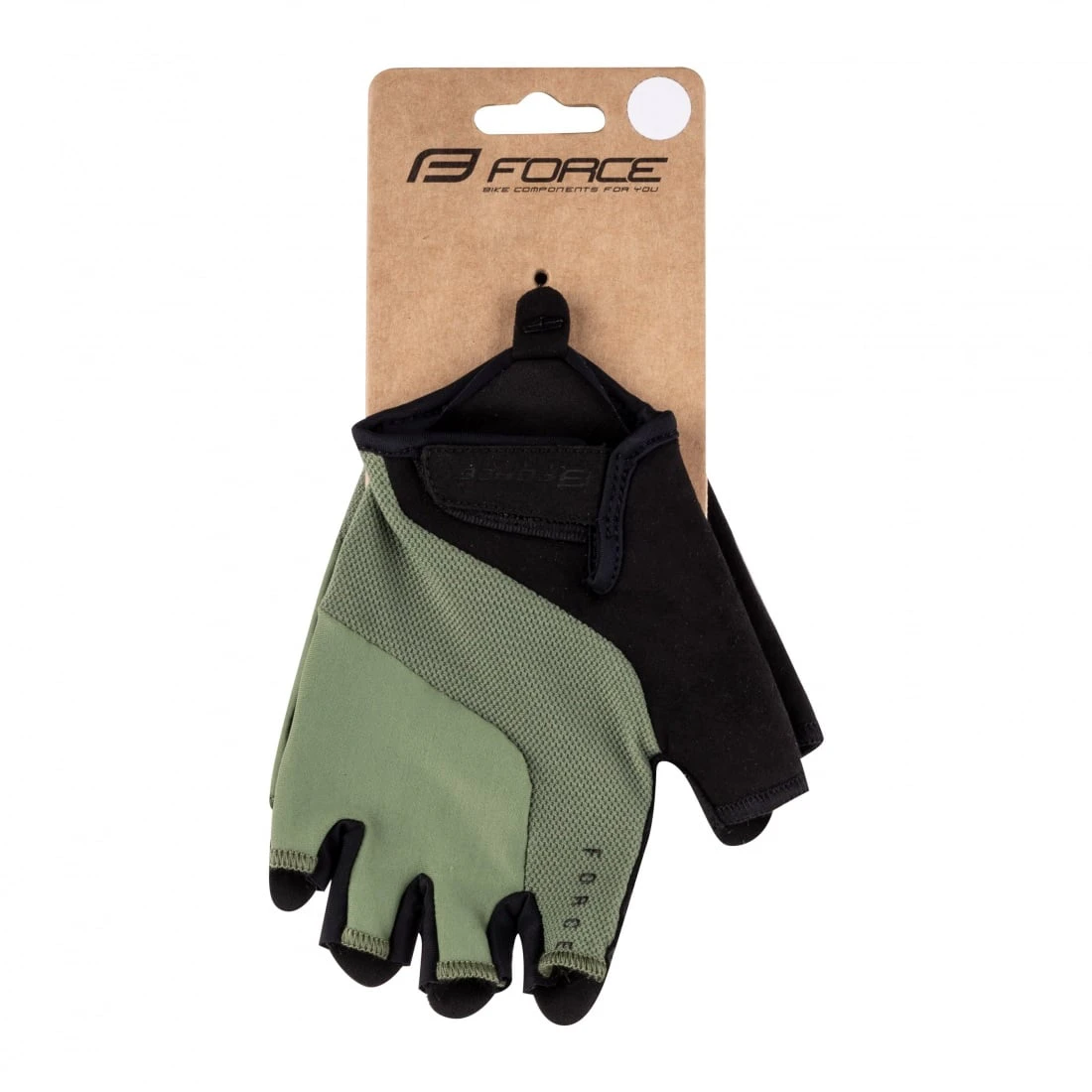 2. Manusi Force Land Army negru kaki S Negru/Kaki, S