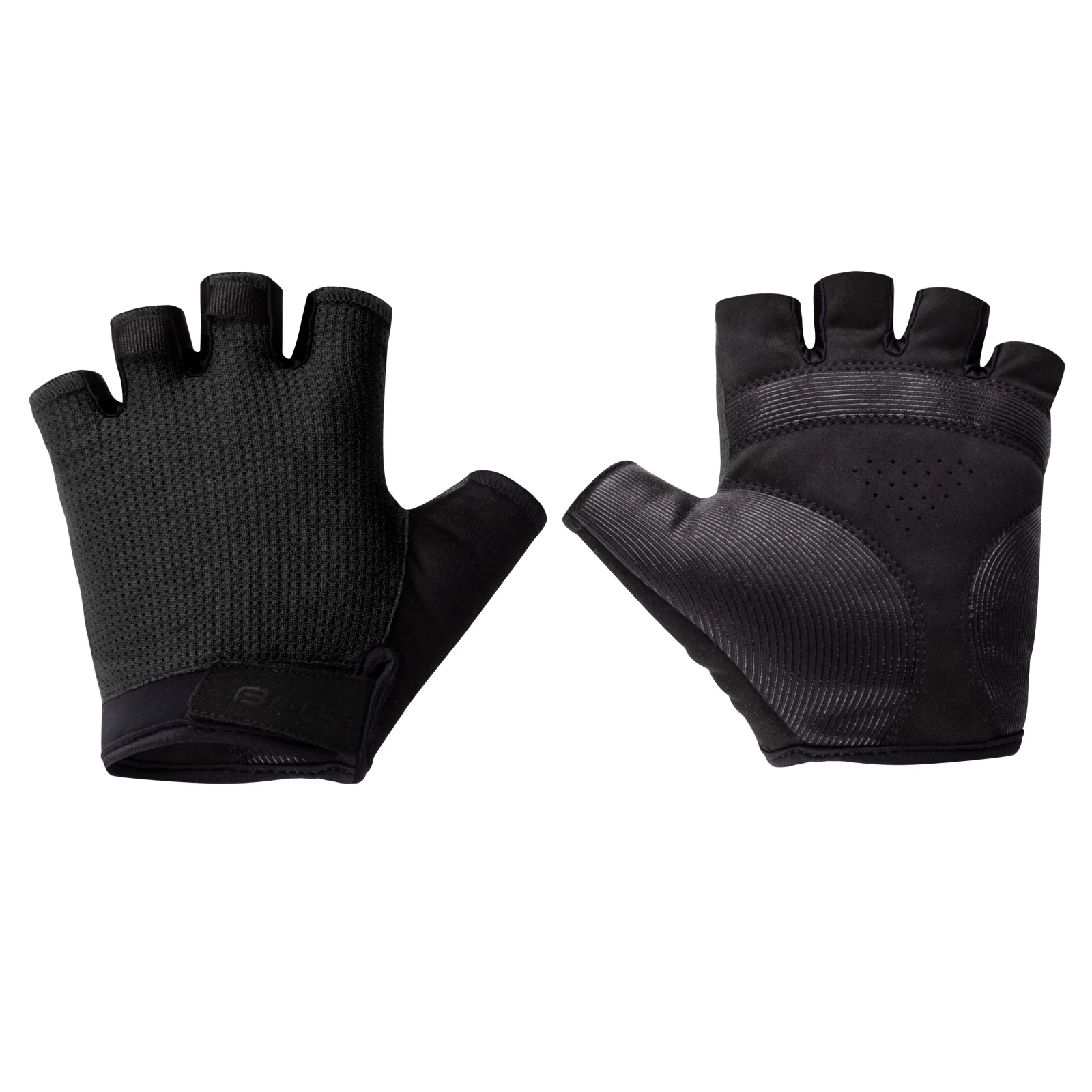 1. Manusi Force Park Black XL XL, Negru