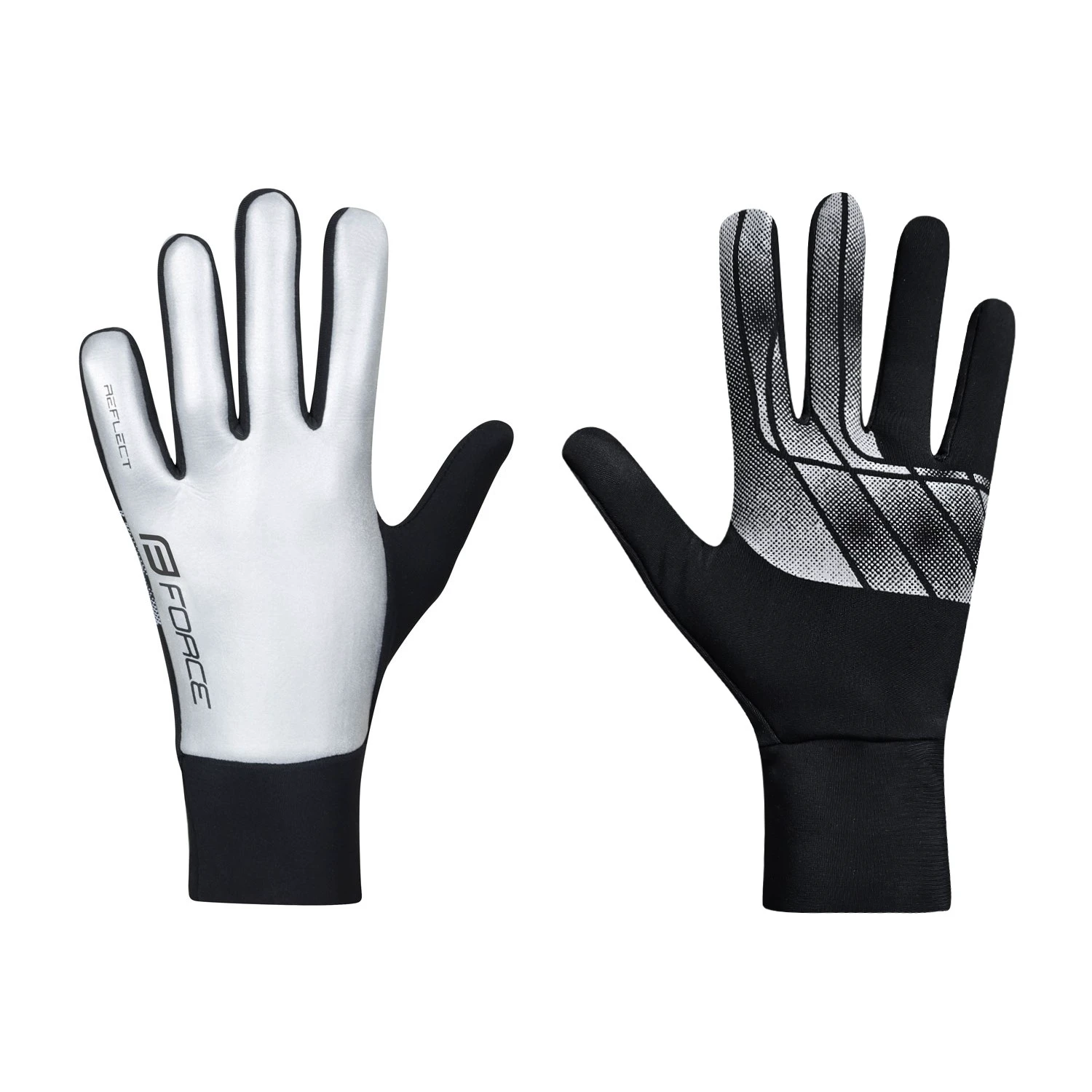 1. Manusi Force Reflect, Reflectorizante XL XL