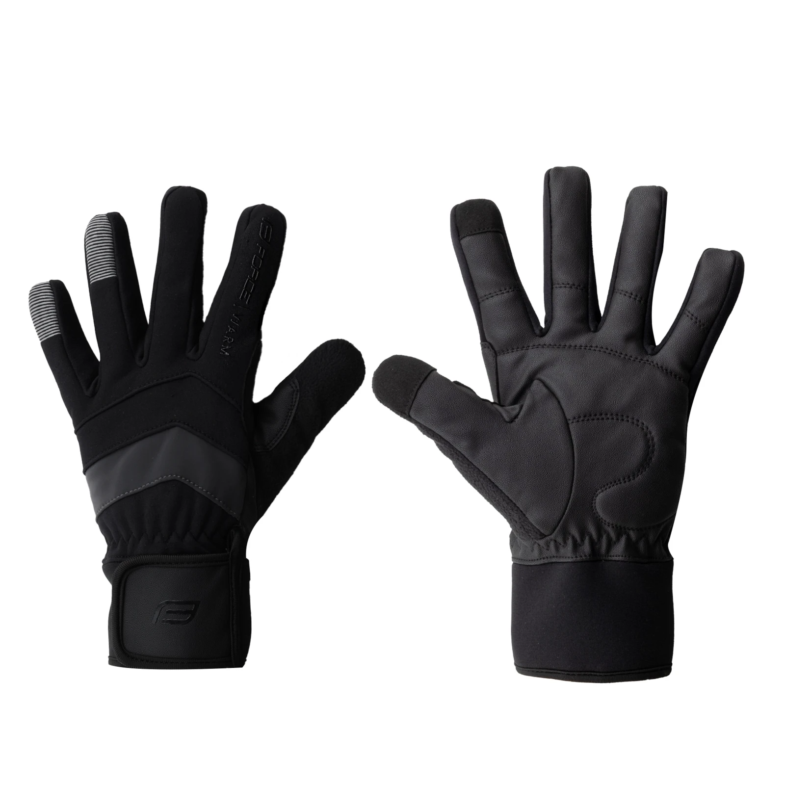 1. Manusi Force Warmer negre M M