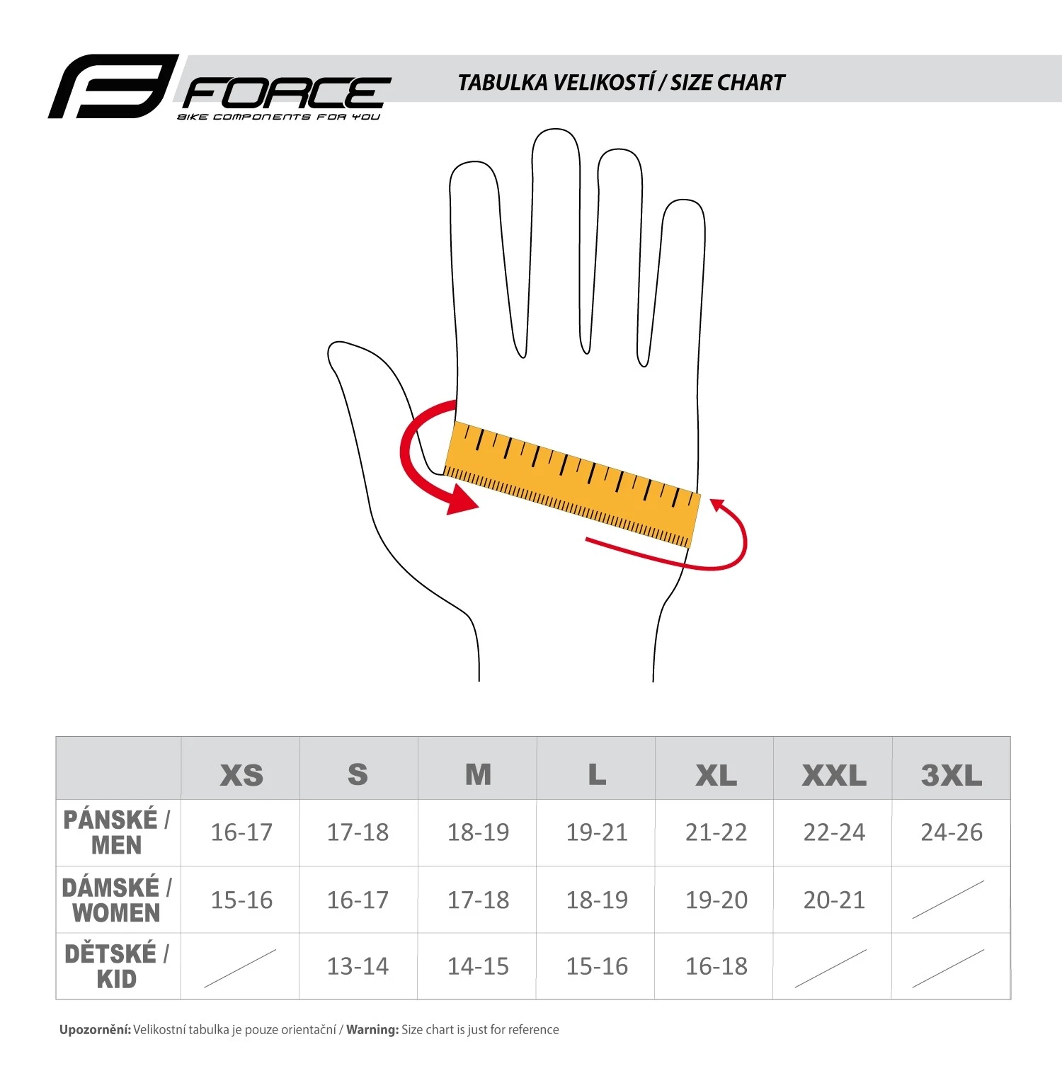 4. Manusi Force X82 negre M Negru, M