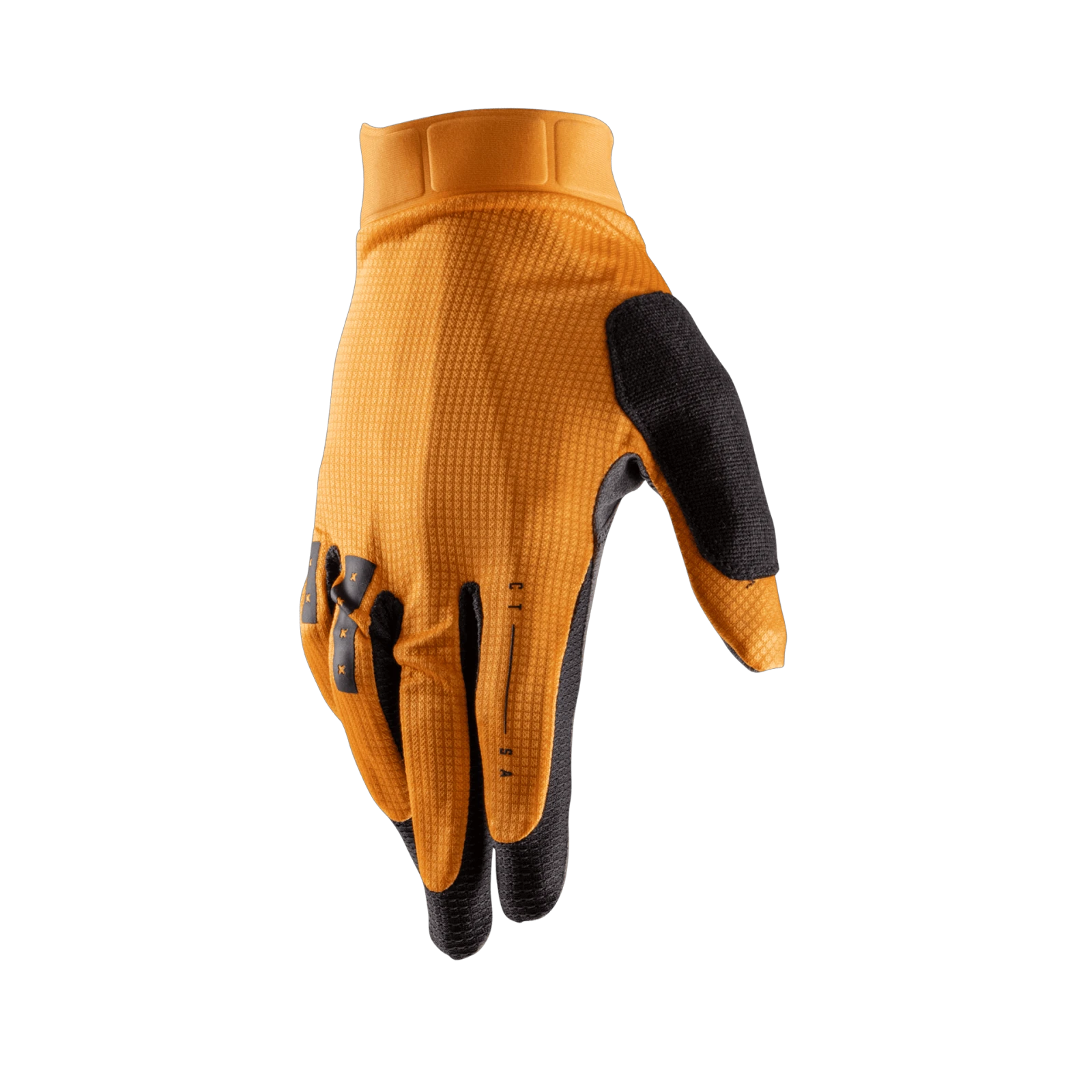 3. Manusi Leatt MTB 1.0 GripR Lager Yellow L Galben, L