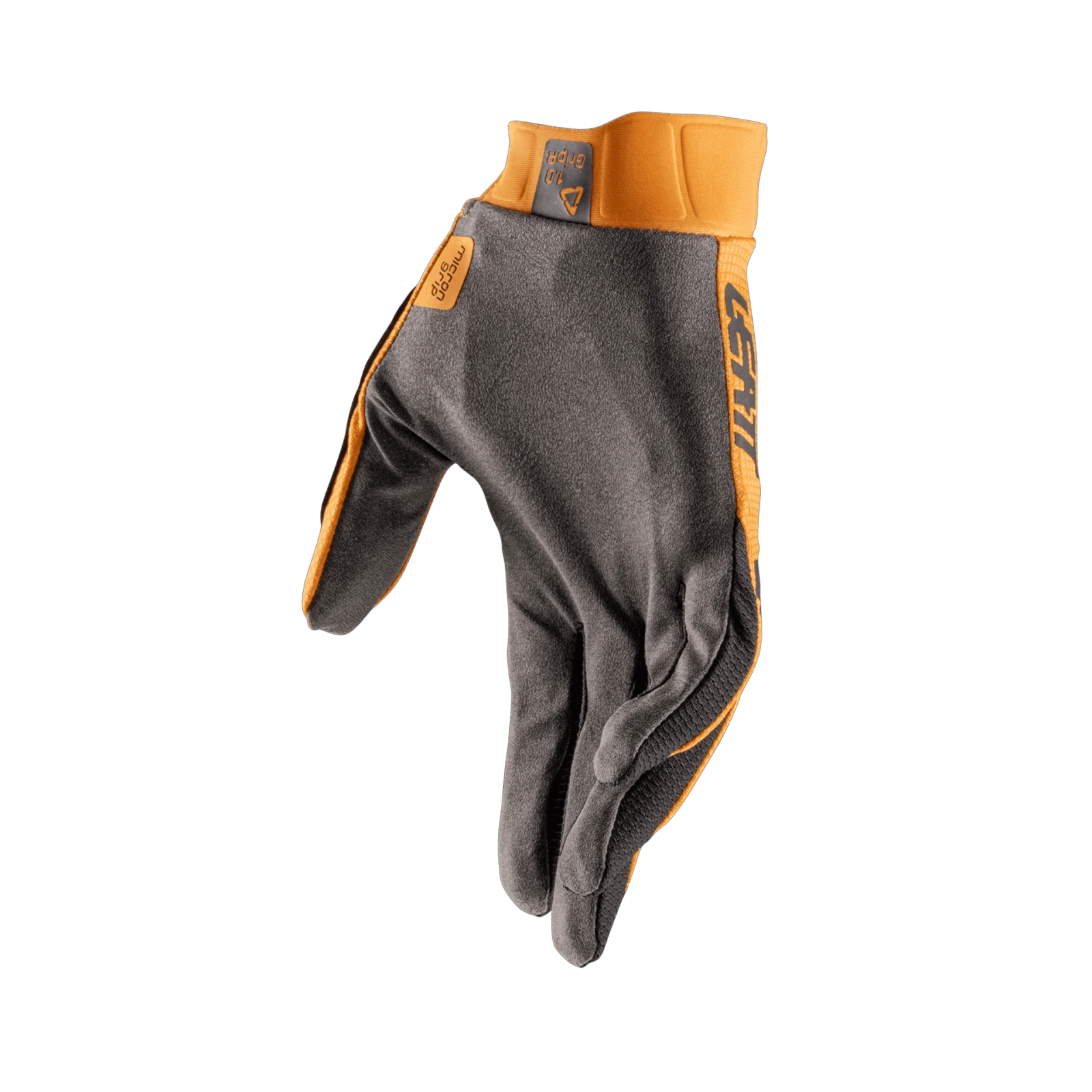 4. Manusi Leatt MTB 1.0 GripR Lager Yellow L Galben, L