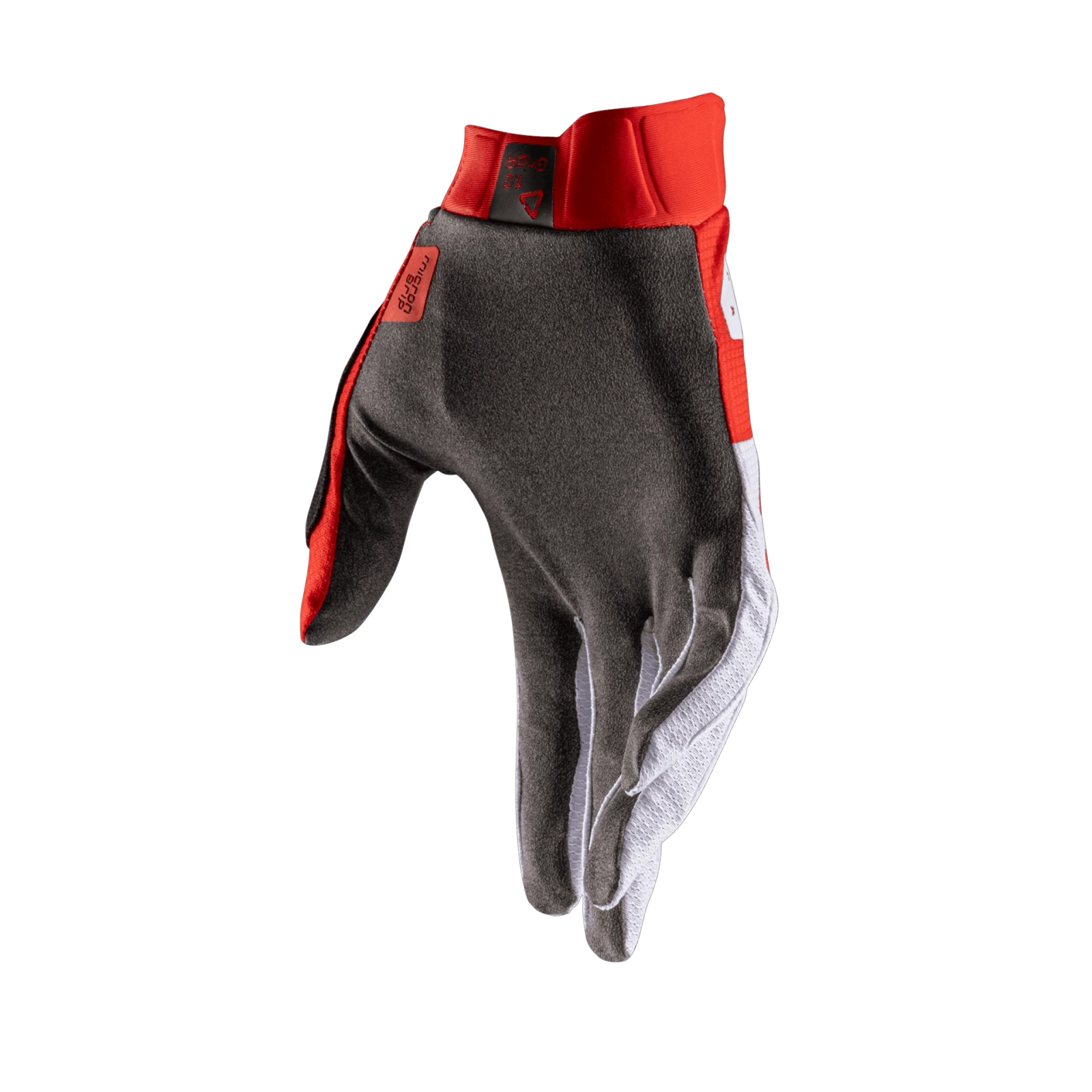4. Manusi Leatt MTB 1.0 GripR Red L Rosu/Alb, L