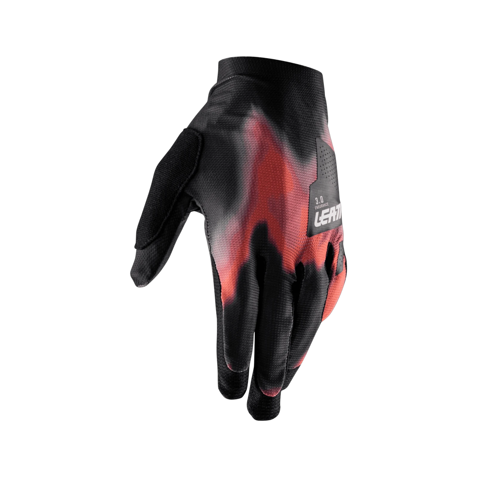 1. Manusi Leatt MTB 3.0 Endurance Heatmap Red XL XL, Negru/Rosu