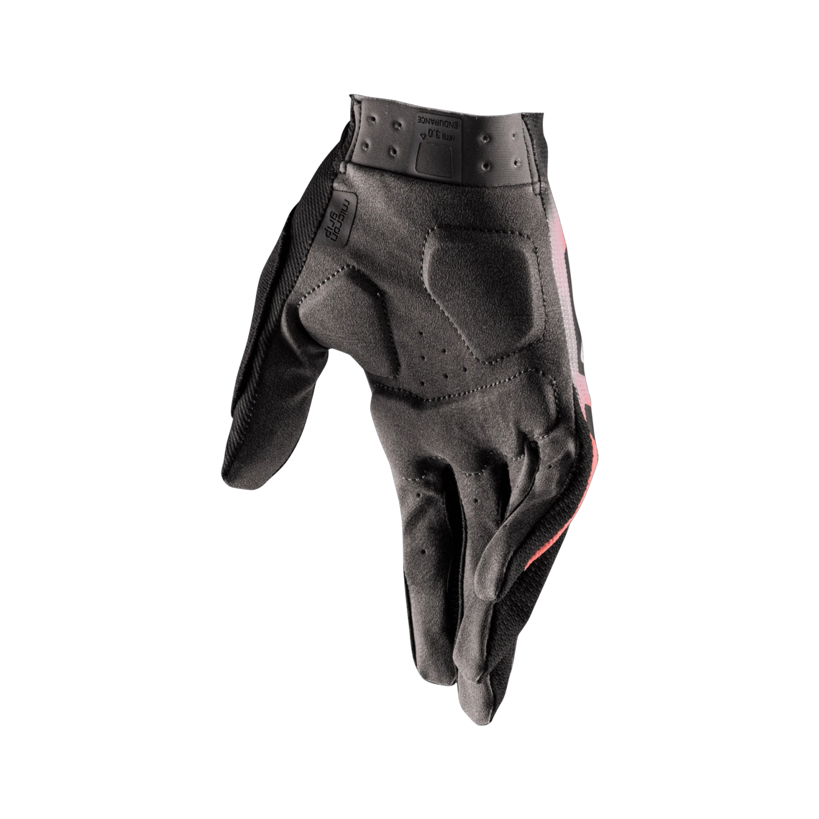 4. Manusi Leatt MTB 3.0 Endurance Heatmap Red XL XL, Negru/Rosu