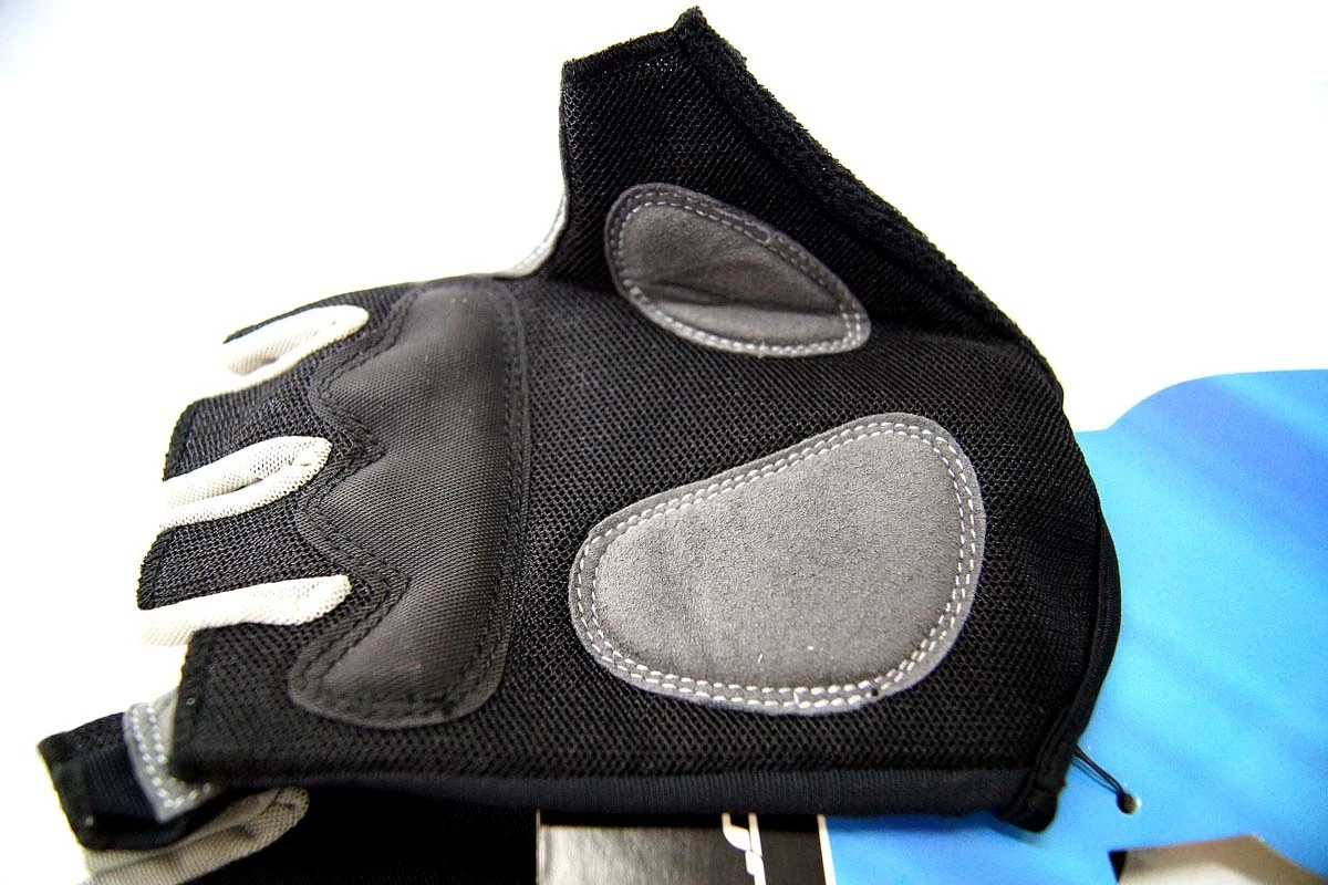 3. Manusi XLC Columbia BG-SF10, Negru, L L, Negru