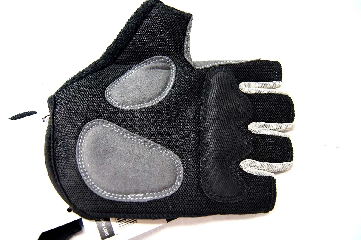 2. Manusi XLC Columbia BG-SF10, Negru, L L, Negru