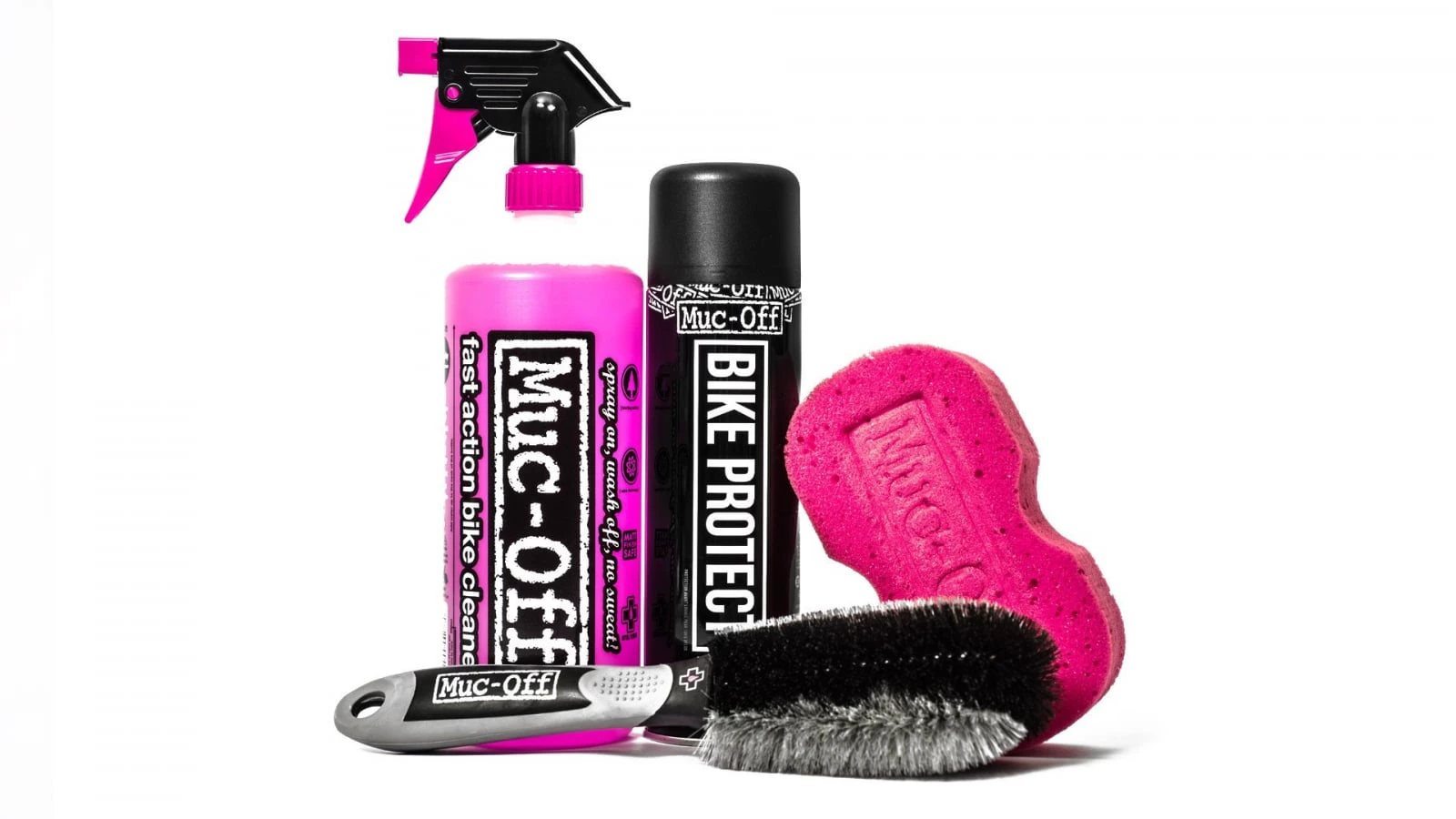 7. Muc-Off Bicycle Essentials Kit