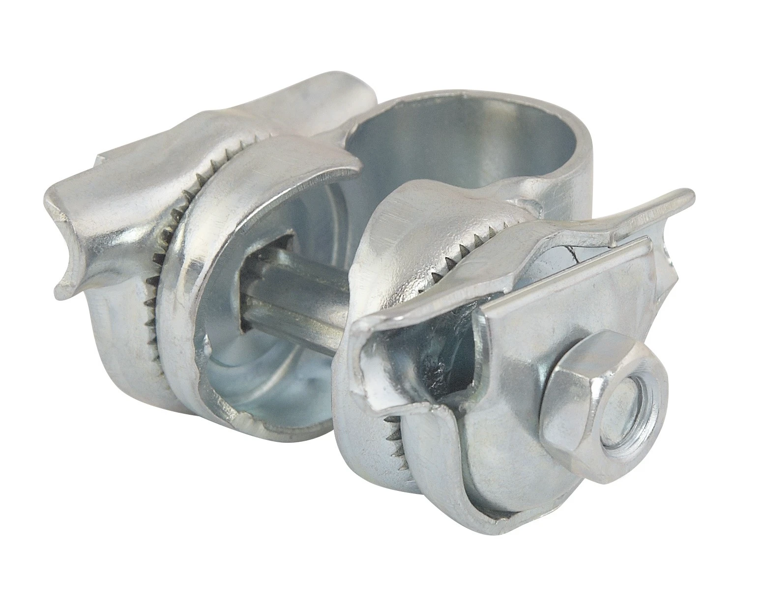 2. Nuca Prindere Sa Force 22070 Galvanizata Argintiu