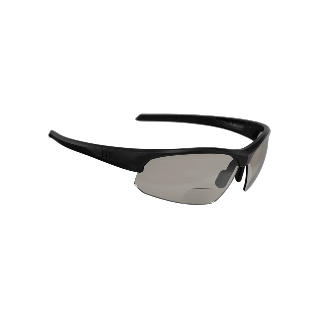 2. Ochelari BBB BSG-59H Impress Reader Negru Mat +2.0 +2.0