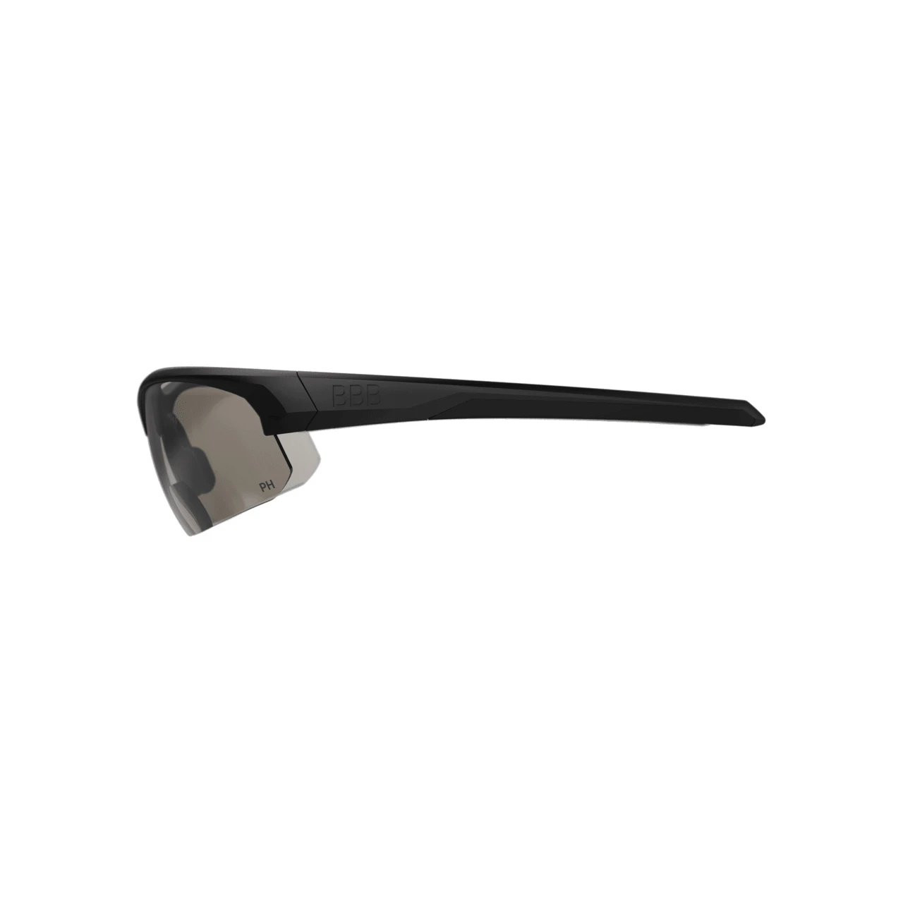 3. Ochelari BBB BSG-59H Impress Reader Negru Mat +2.0 +2.0