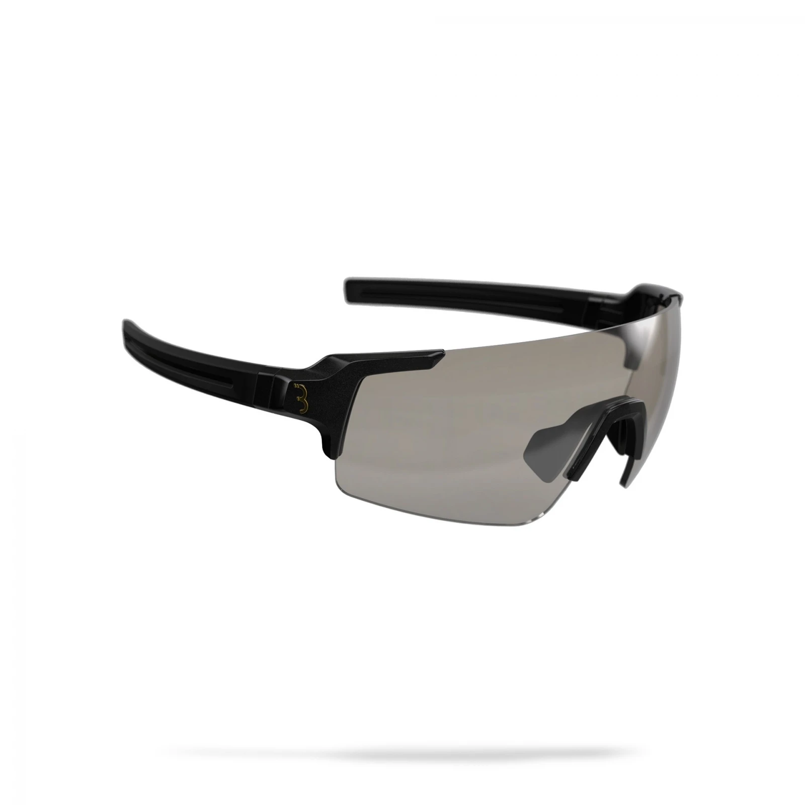 1. Ochelari BBB BSG-63PH Fotocromatici FullView Negri Negru