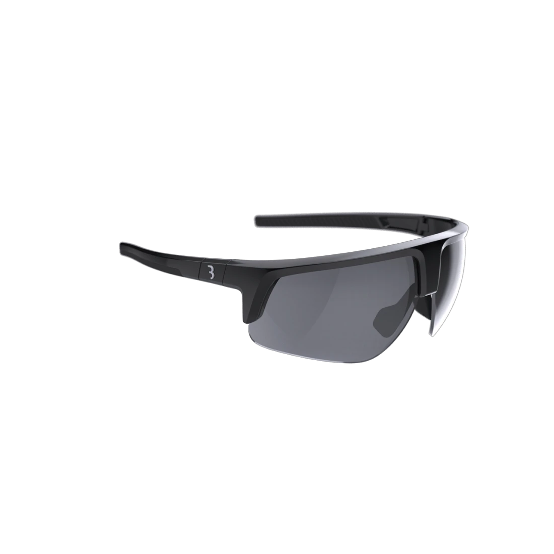 1. Ochelari BBB Comet BSG-75 Negri, lentile negre Negru