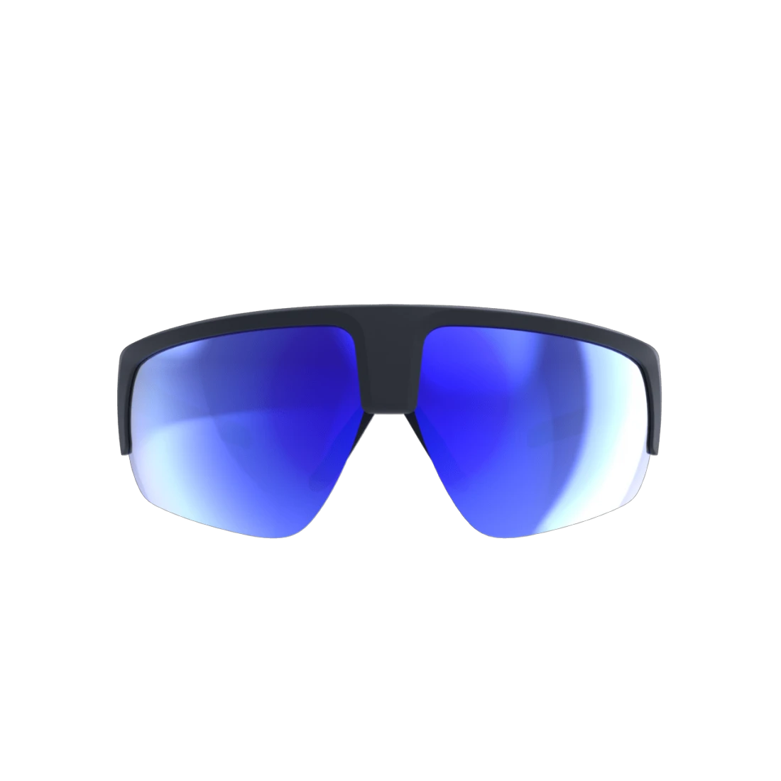 5. Ochelari BBB Comet BSG-75 Negri, lentile albastre Negru/Albastru