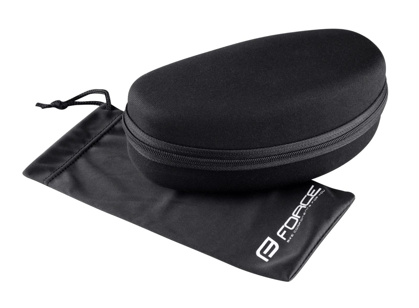 2. Ochelari Force Creed rosu petrol, lentila neagra oglinda Rosu/Turcoaz