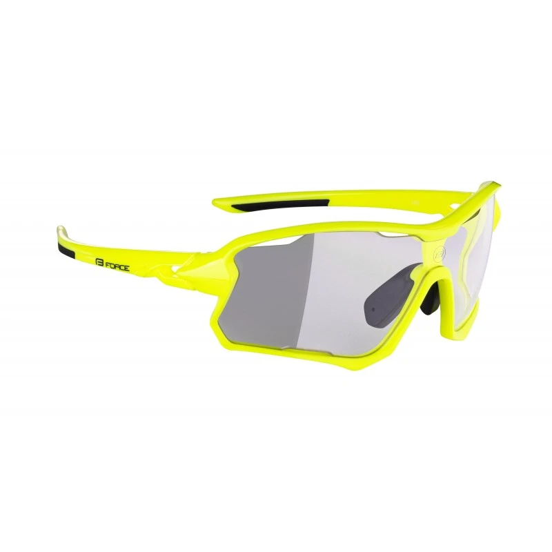 2. Ochelari Force Edie Fotocromatic, fluo Galben fluo