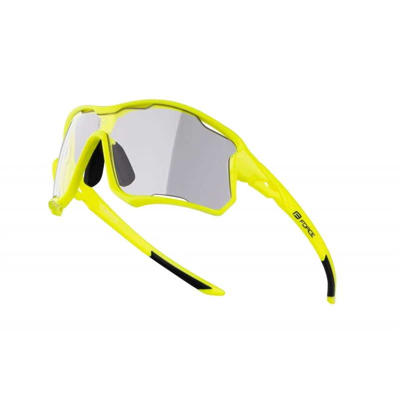 1. Ochelari Force Edie Fotocromatic, fluo Galben fluo
