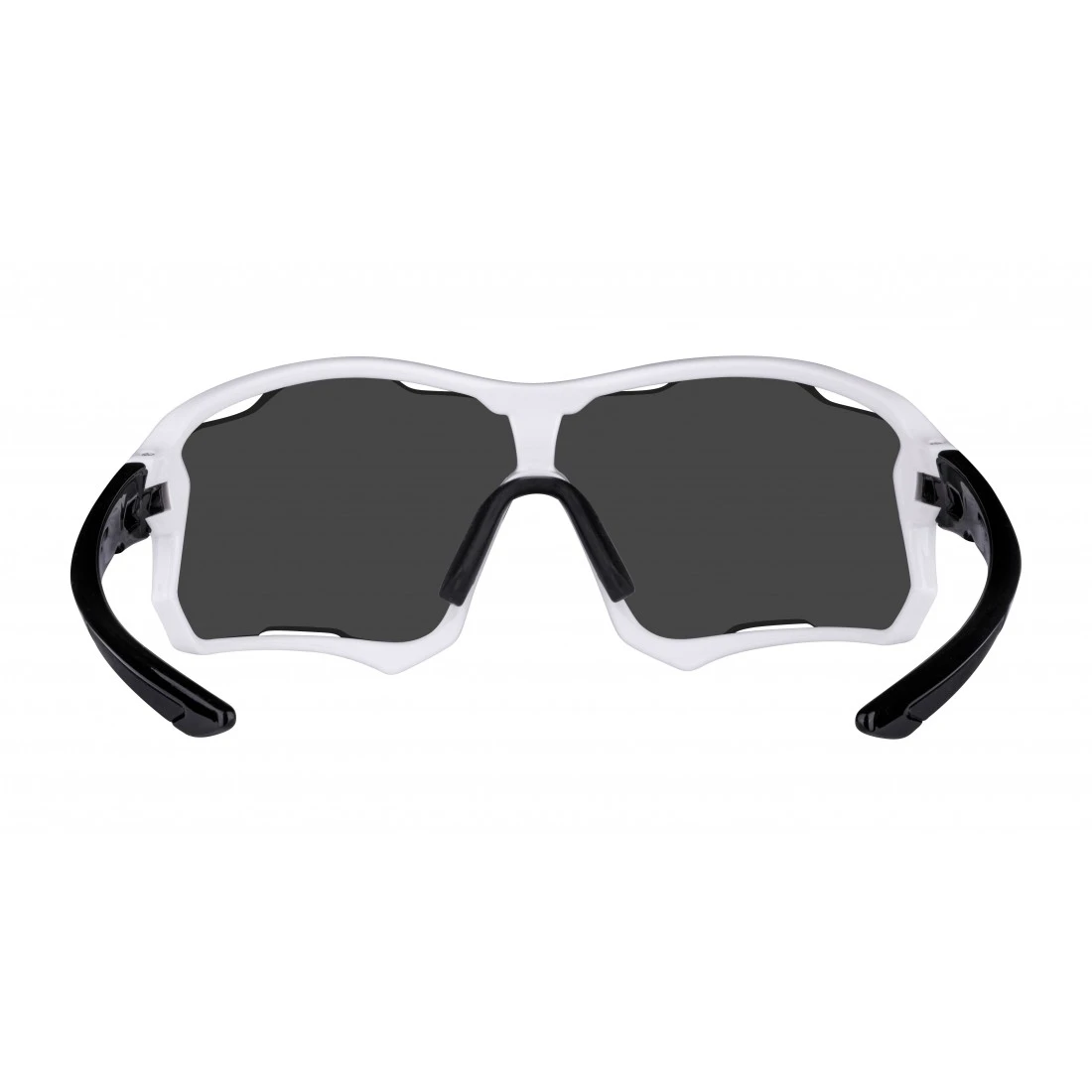 3. Ochelari Force Edie lentila laser neagra negru alb Alb/Negru