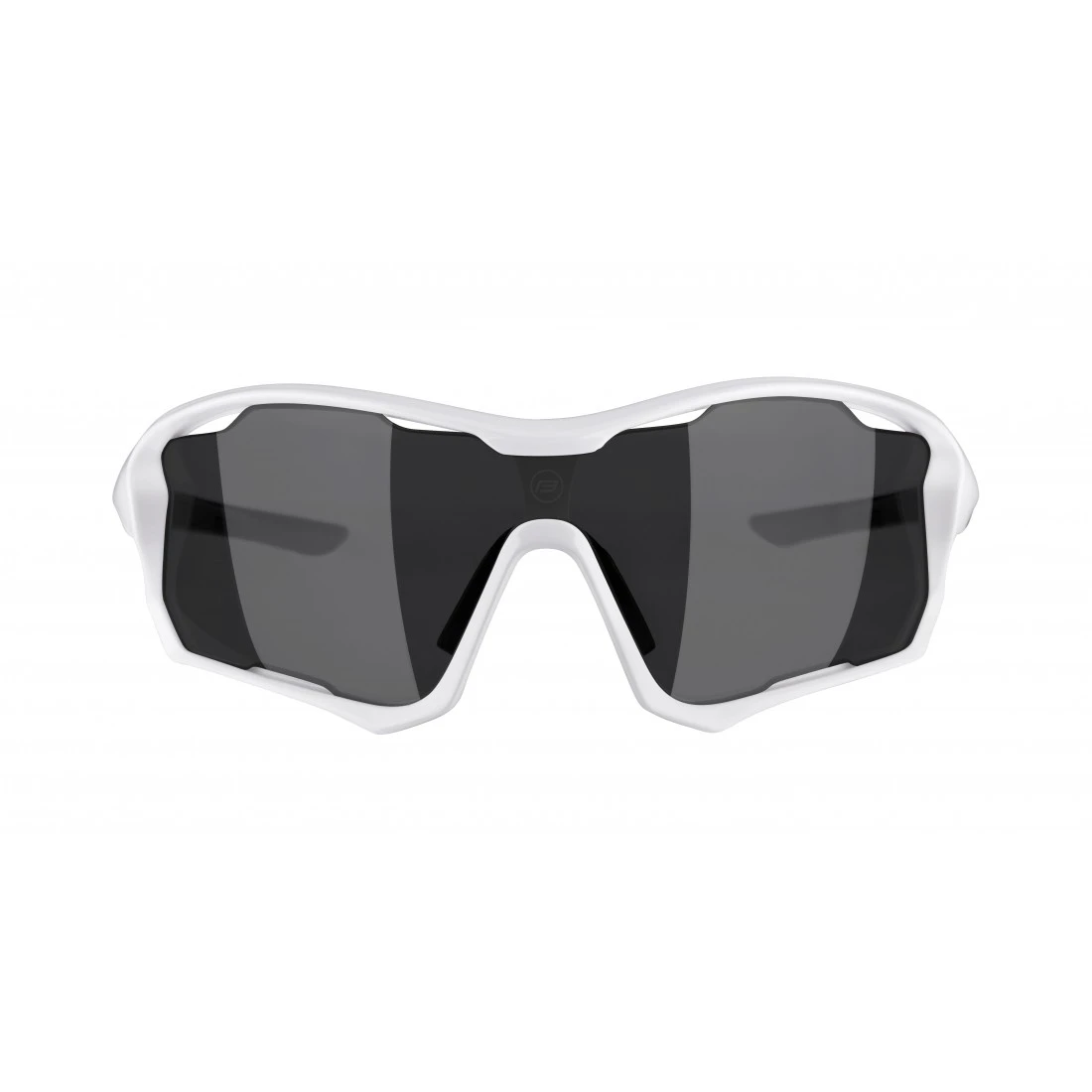 2. Ochelari Force Edie lentila laser neagra negru alb Alb/Negru
