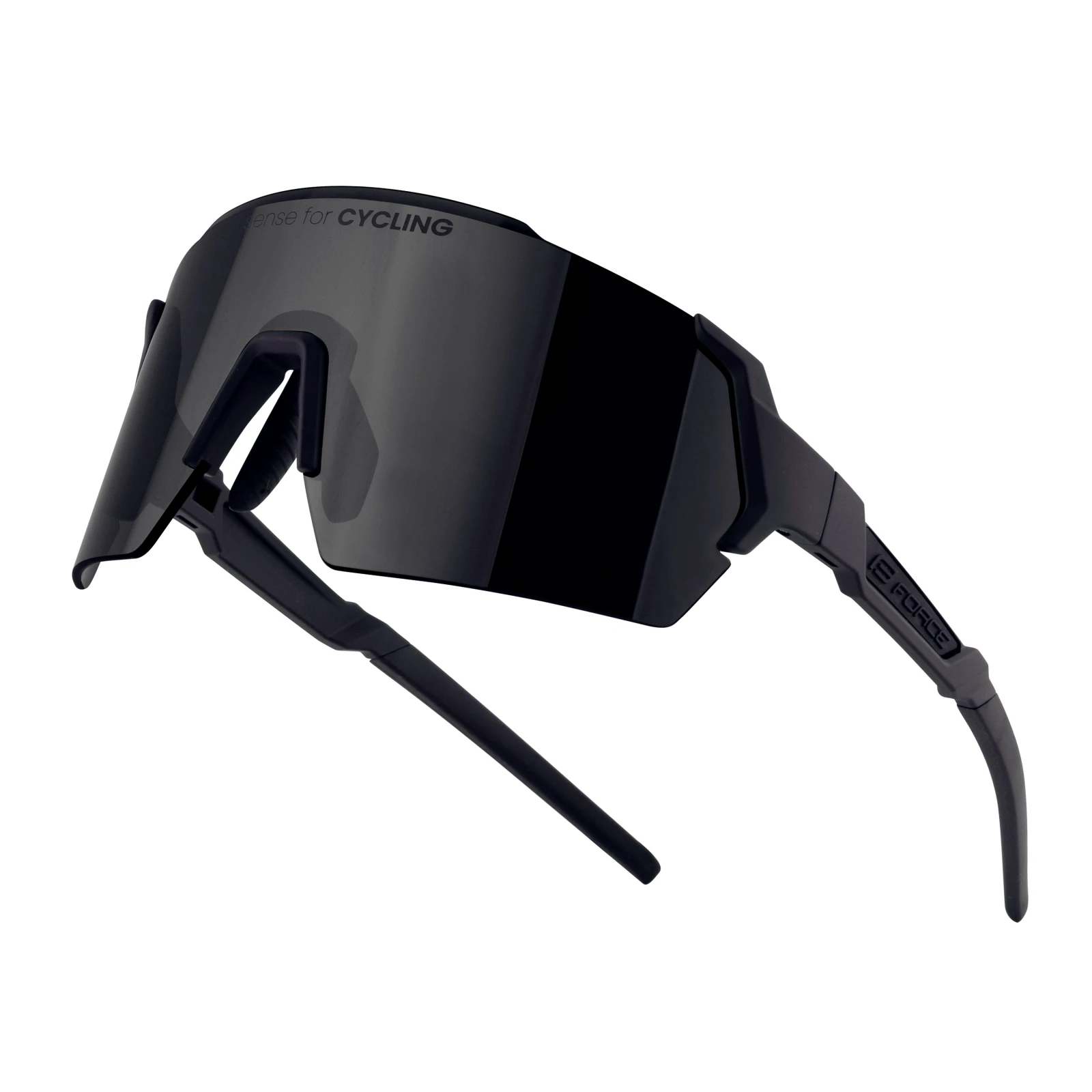 Ochelari Force Electra Negri, lentile negre Negru - 112135