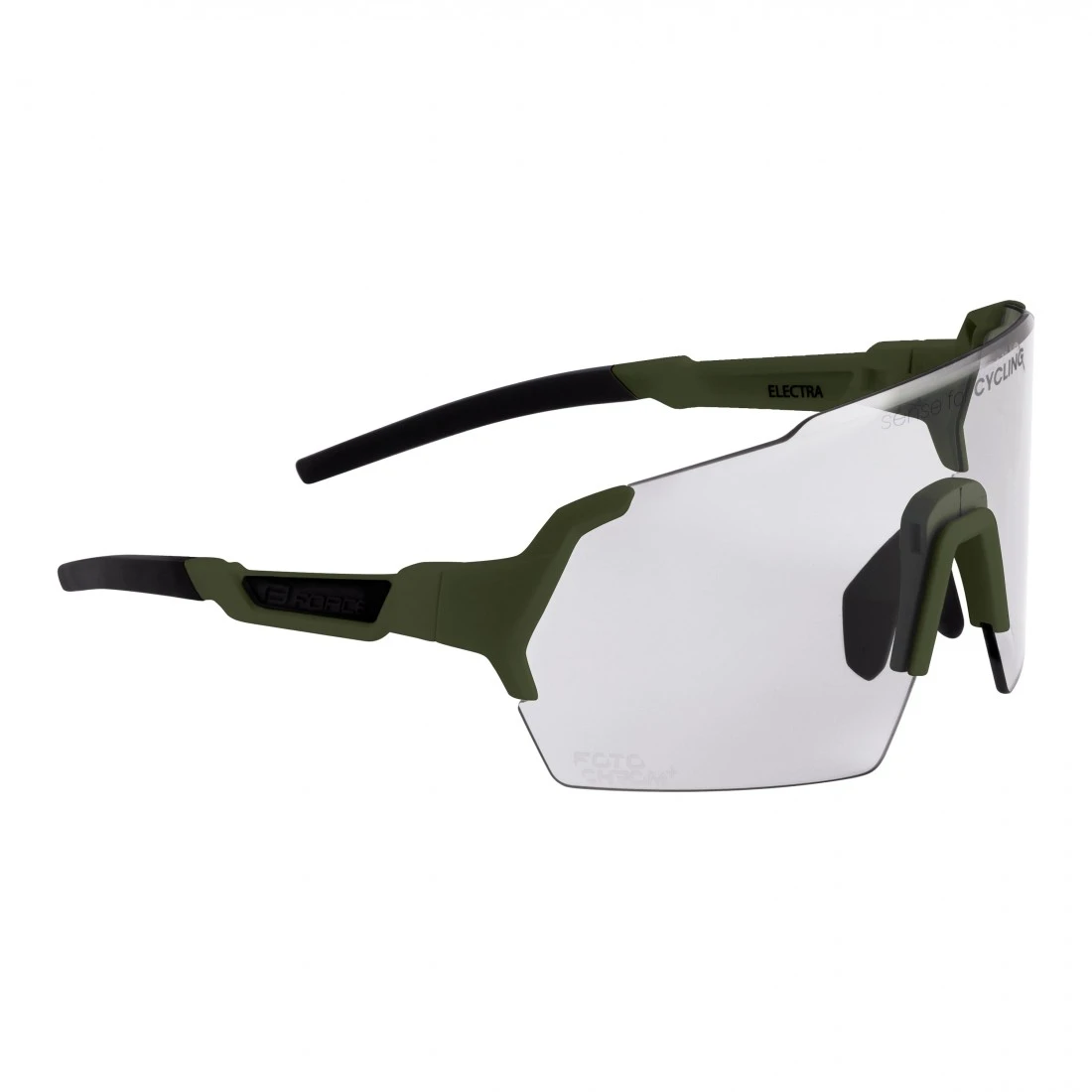 2. Ochelari fotocromatici Force Electra, kaki Kaki