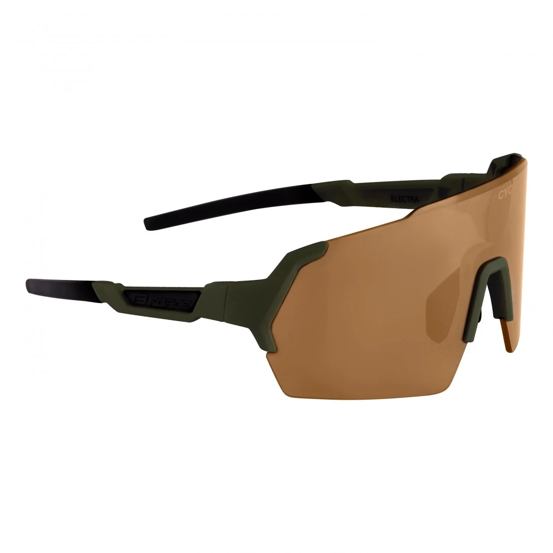 Ochelari Force Electra, kaki maro Kaki/Maro - 110612
