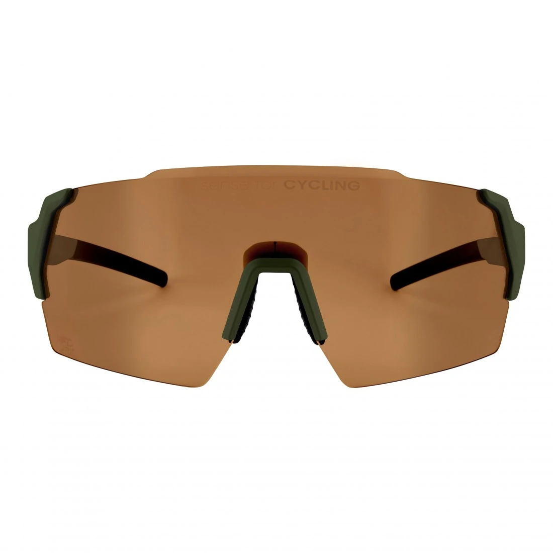 2. Ochelari Force Electra, kaki maro Kaki/Maro