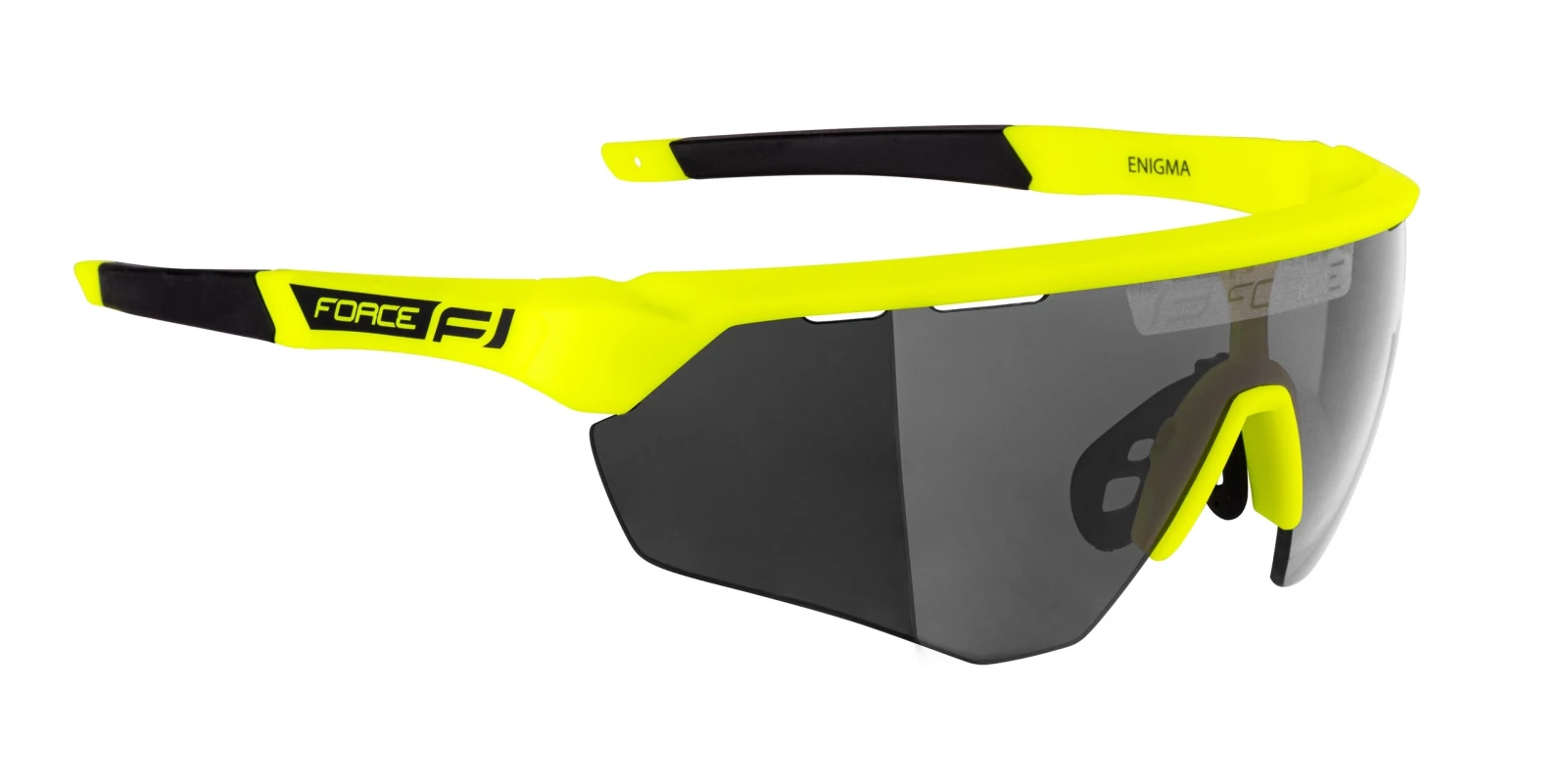 Ochelari Force Enigma galben fluo Galben fluo - 105724