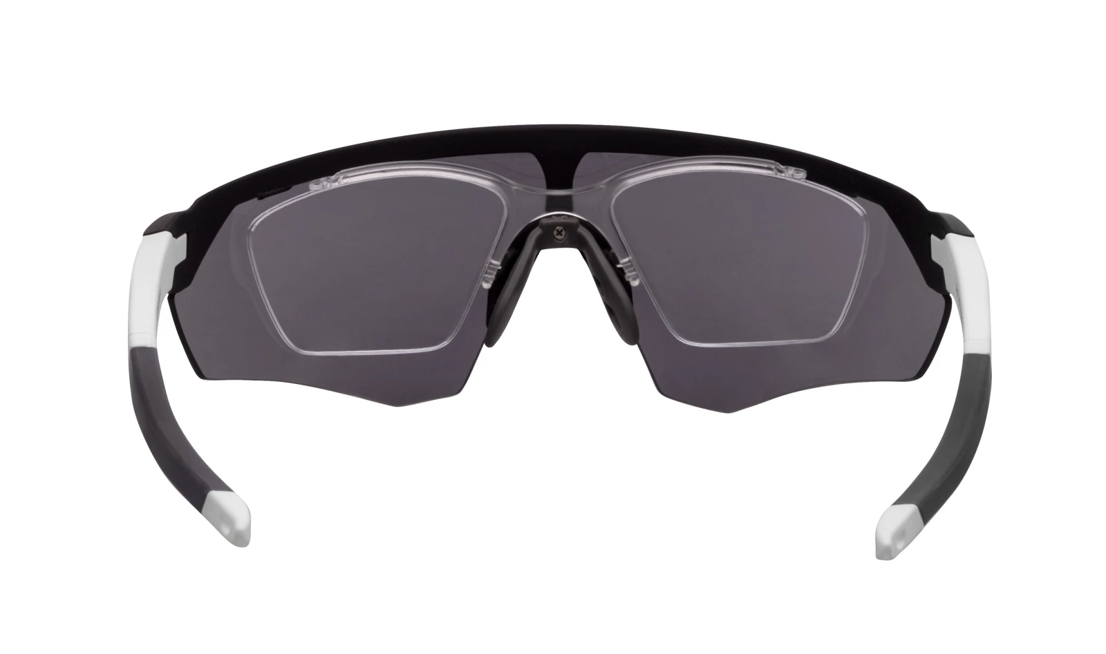 5. Ochelari Force Enigma negru alb Negru/Alb