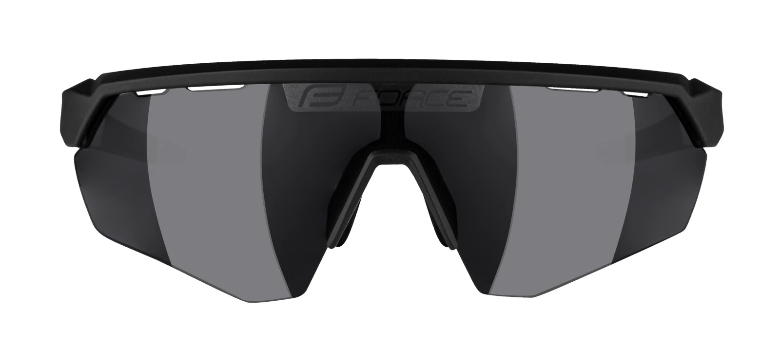 4. Ochelari Force Enigma negru alb Negru/Alb