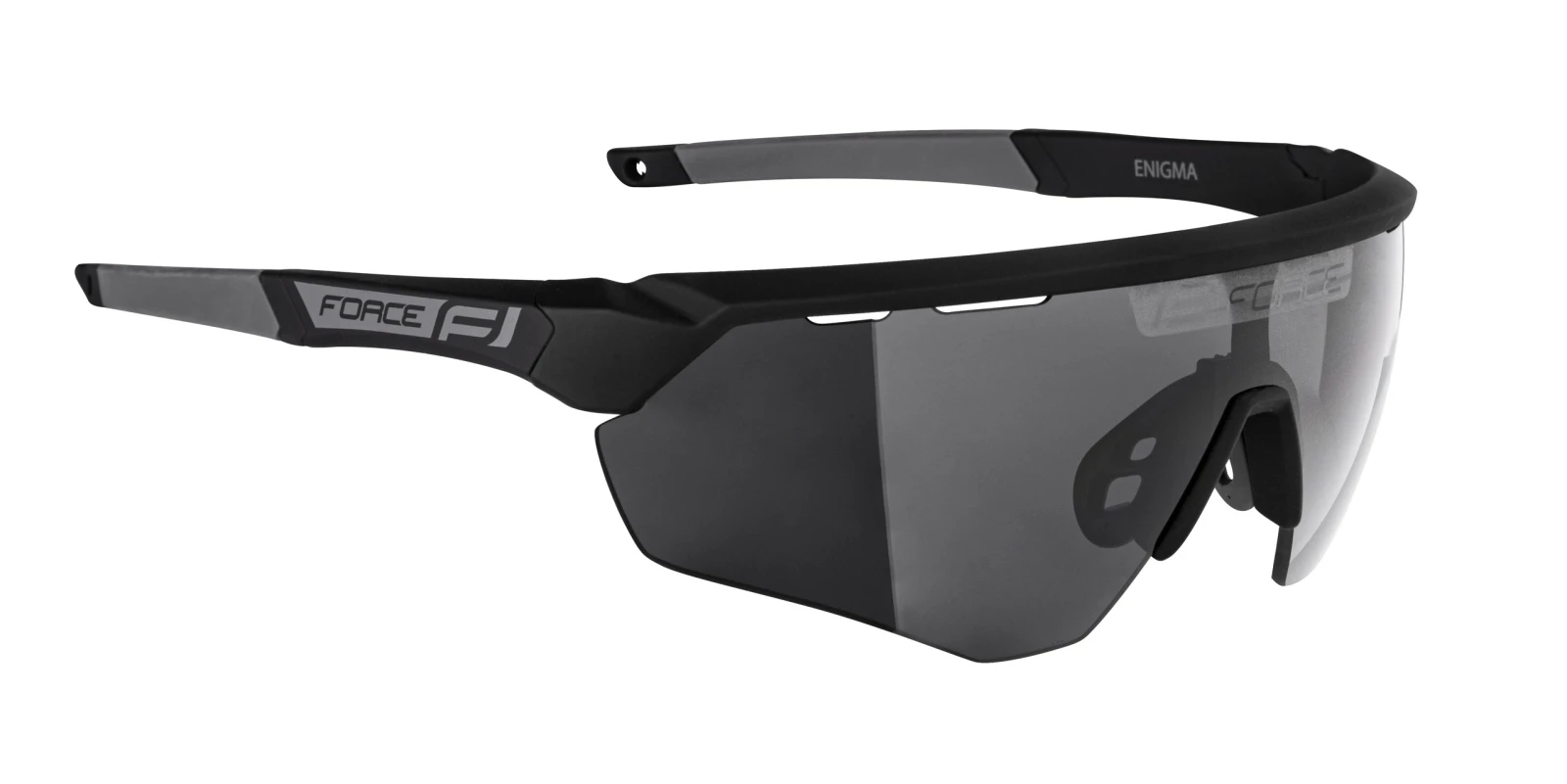 Ochelari Force Enigma negru gri Negru/Gri - 105719