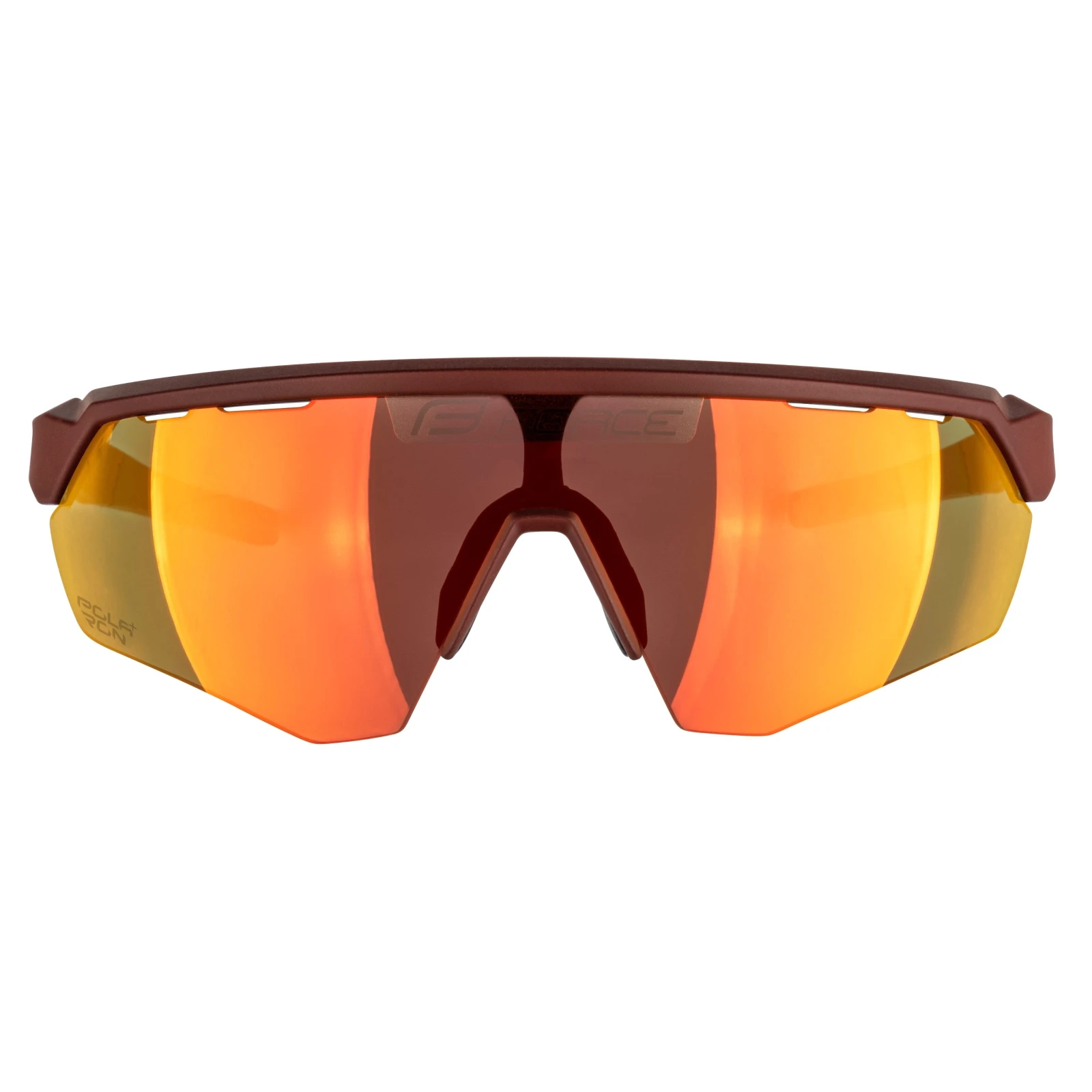 4. Ochelari Force Enigma Polarizati, rosu Rosu/Visiniu