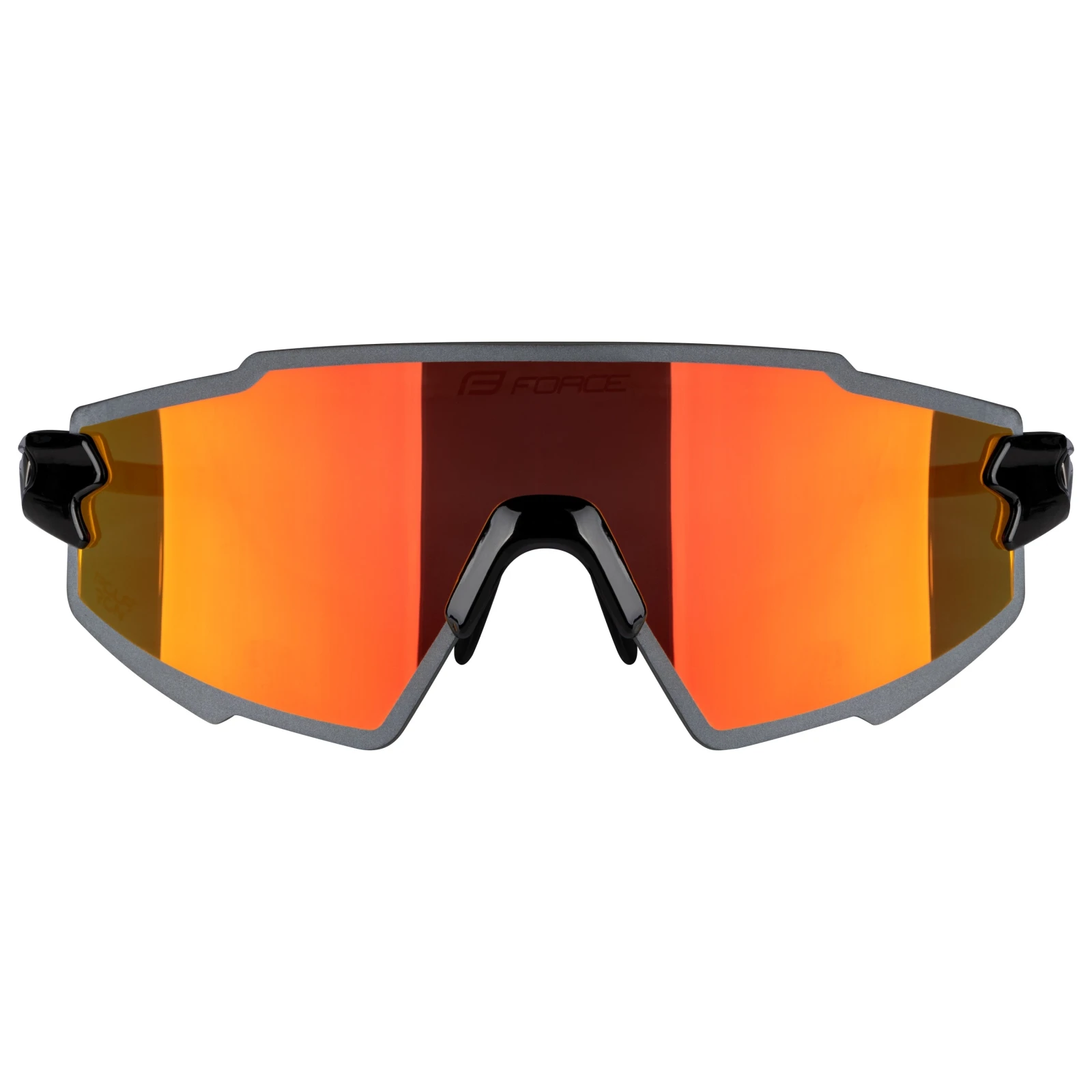 4. Ochelari Force Mantra Polarized negru rosu Negru/Rosu
