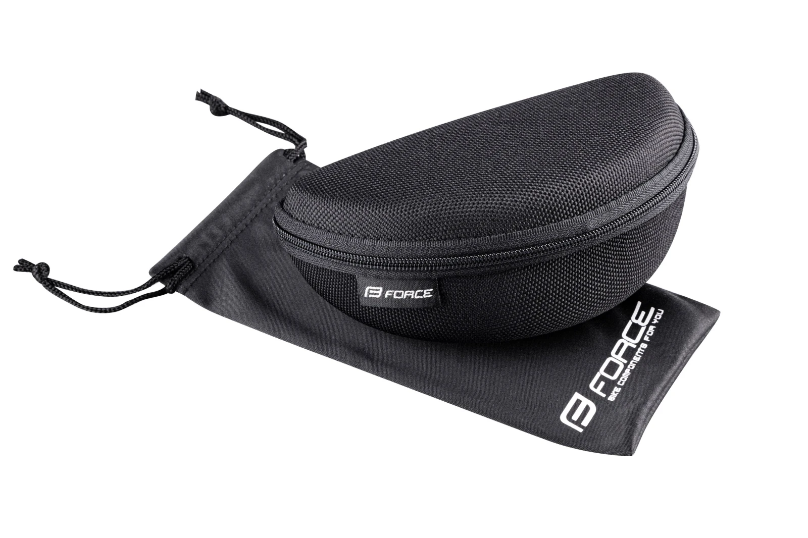 8. Ochelari Force Sonic gri negru, lentila neagra oglinda Gri/Negru