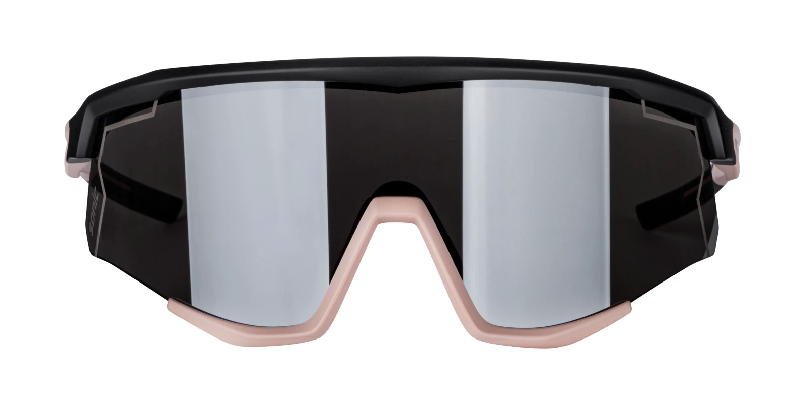 4. Ochelari Force Sonic negru bronz, lentila argintie oglinda Negru/Bronz