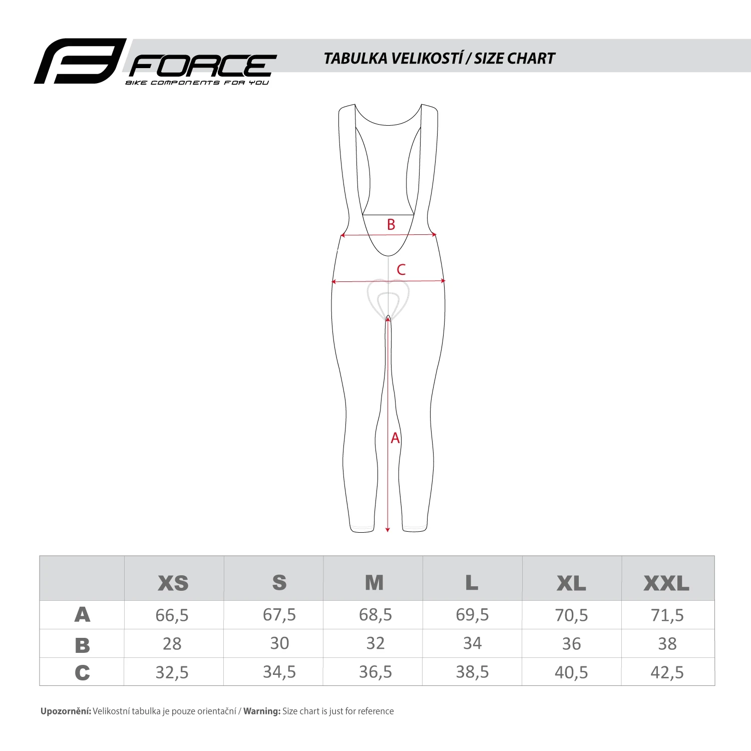 5. Pantaloni cu bretele si bazon Force Bright negri L L