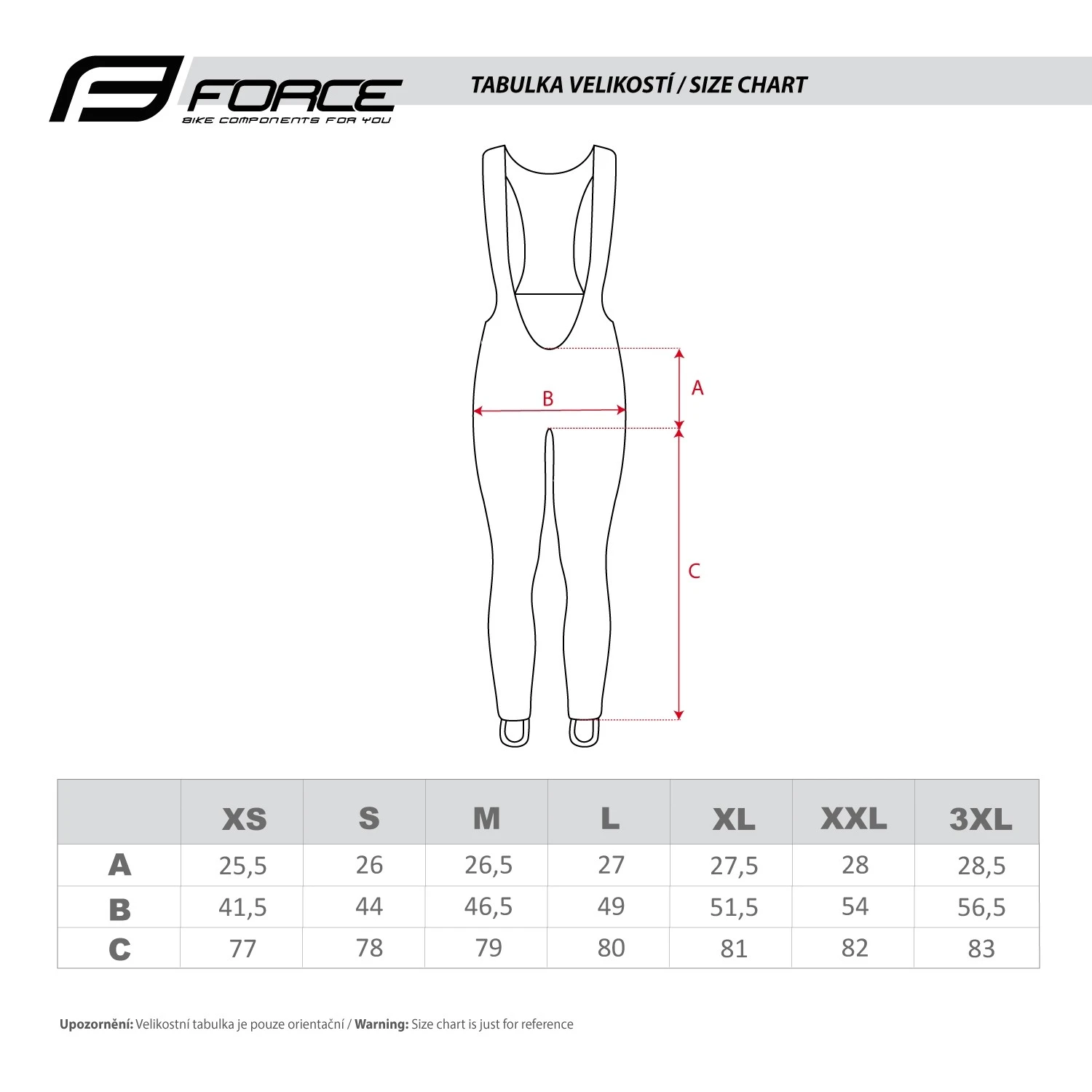 6. Pantaloni cu bretele si bazon Force Bright negri M M